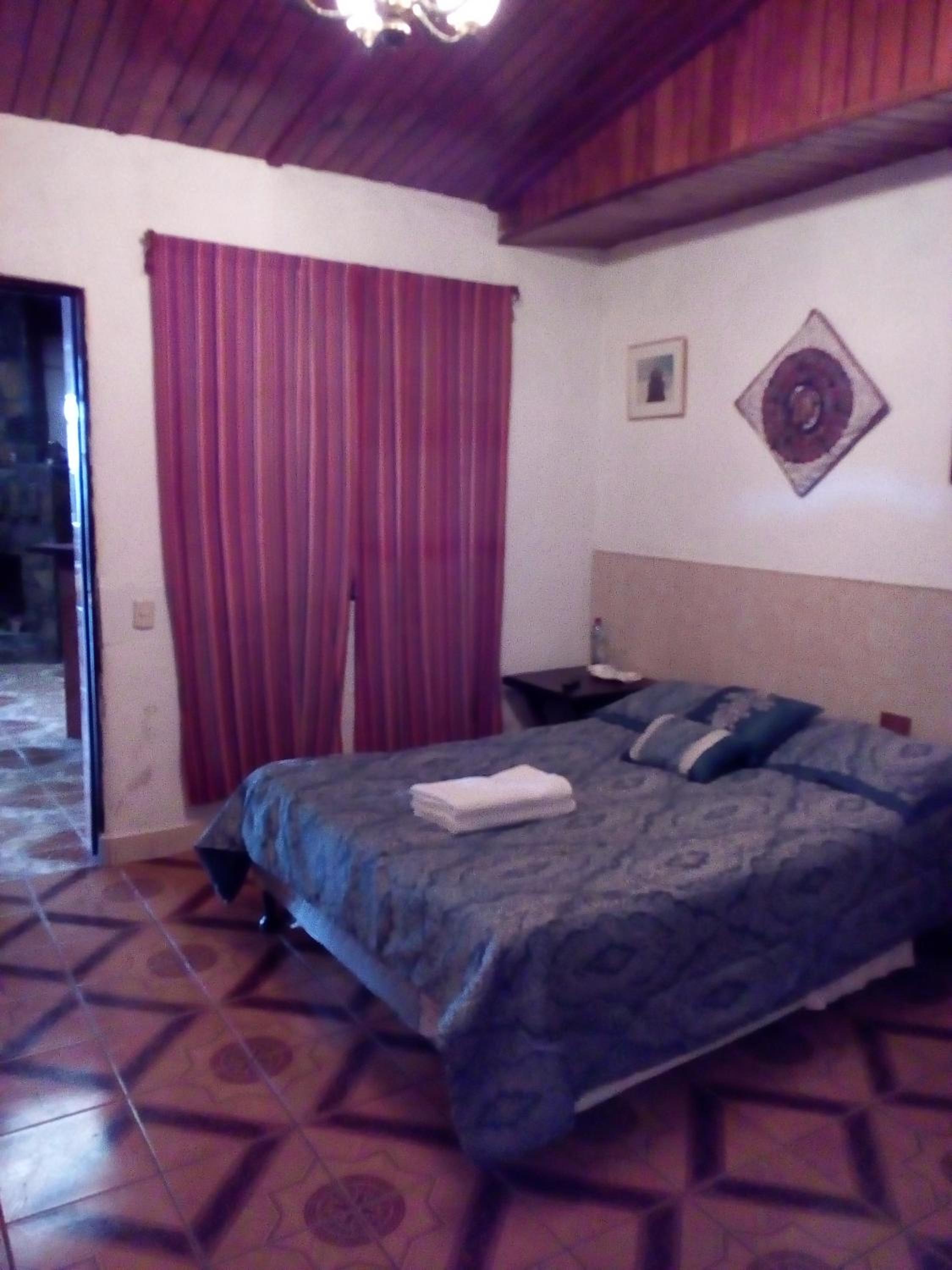Budget Double Room
