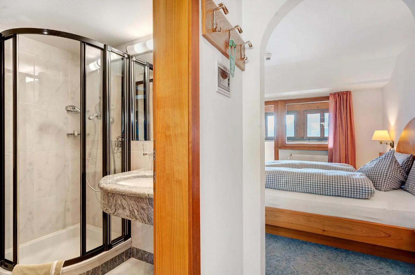 Budget Double Room