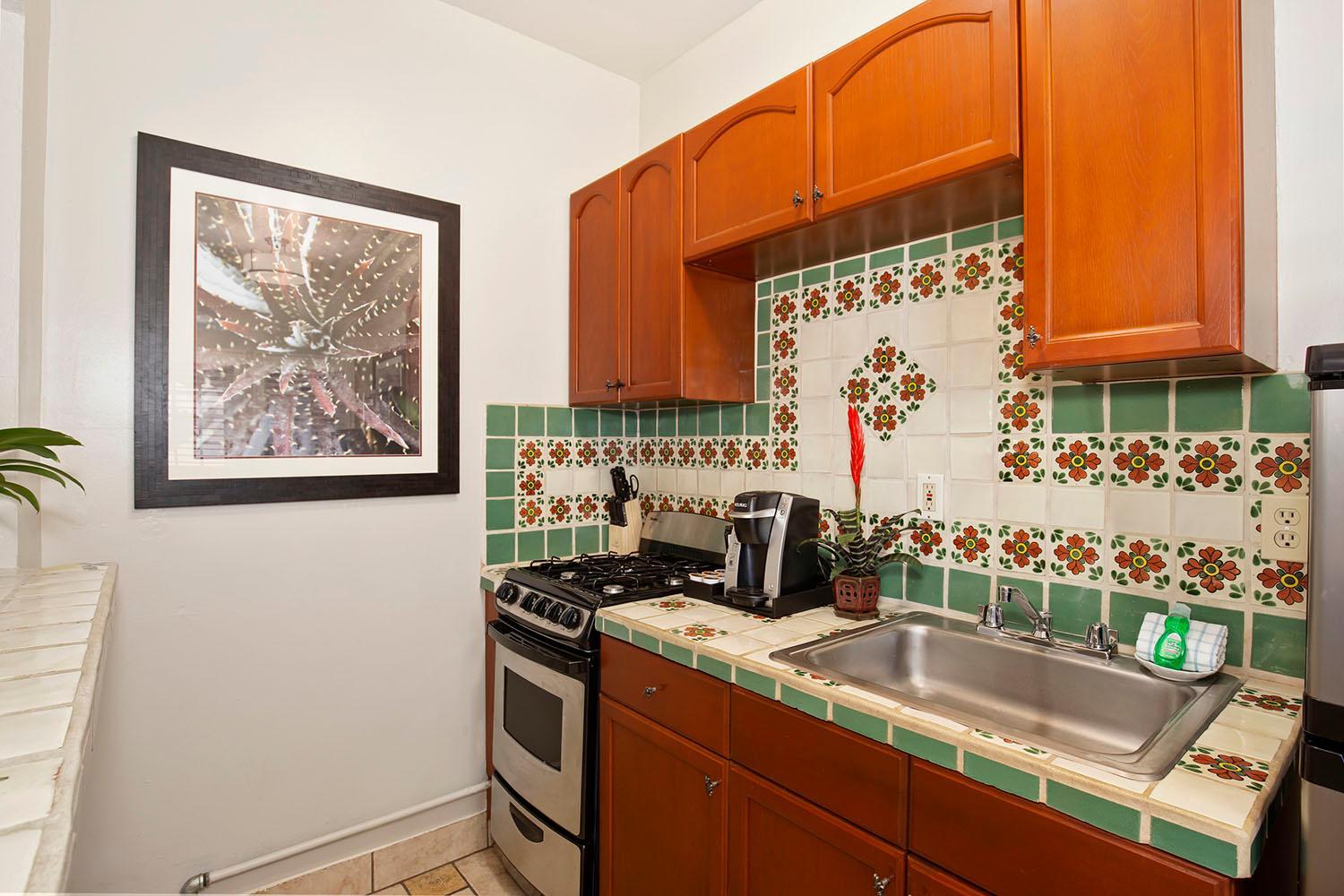 Two Bedroom One Bathroom Suite - Second Floor photo 2