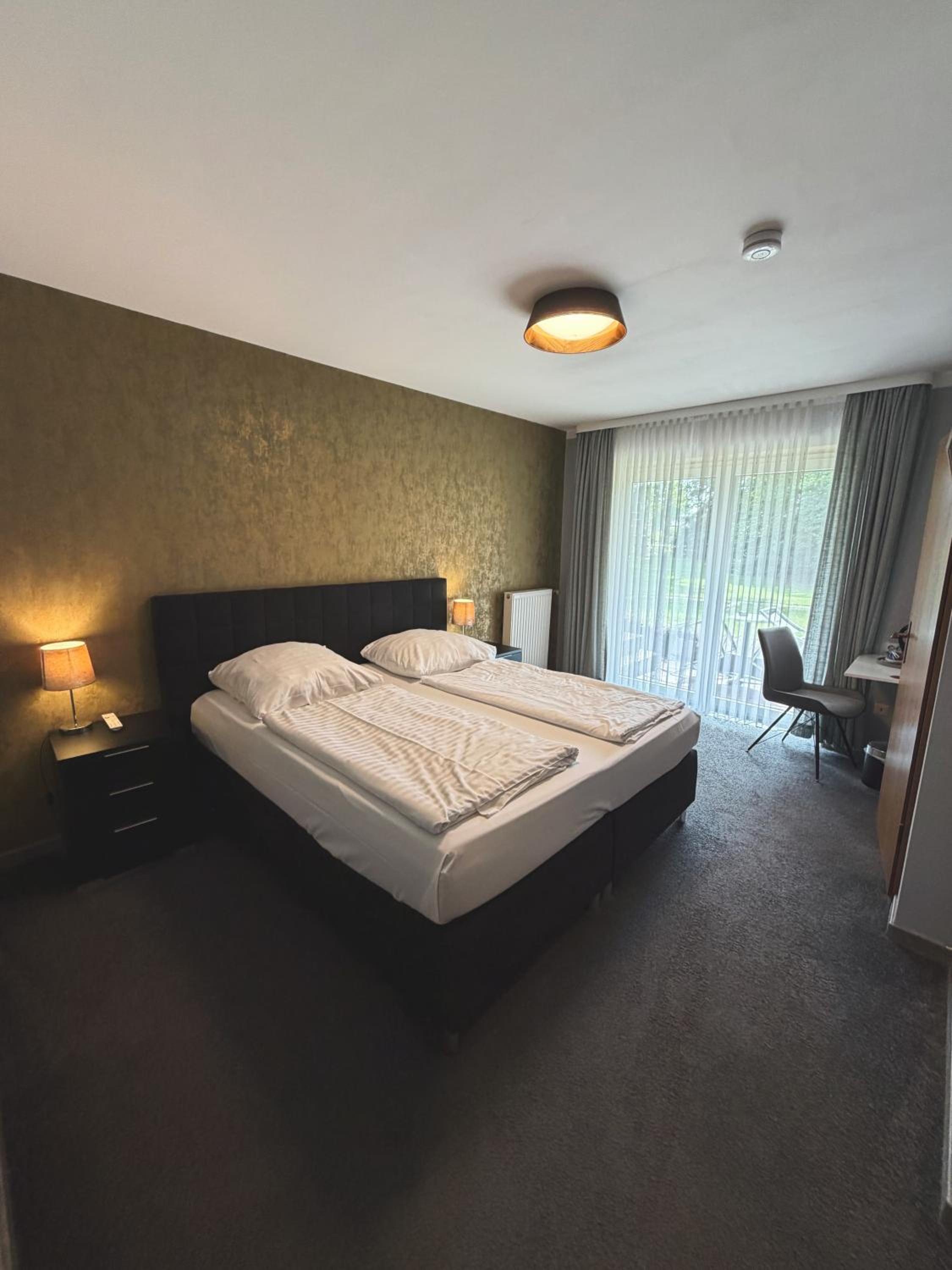 Double Room with Terrace
