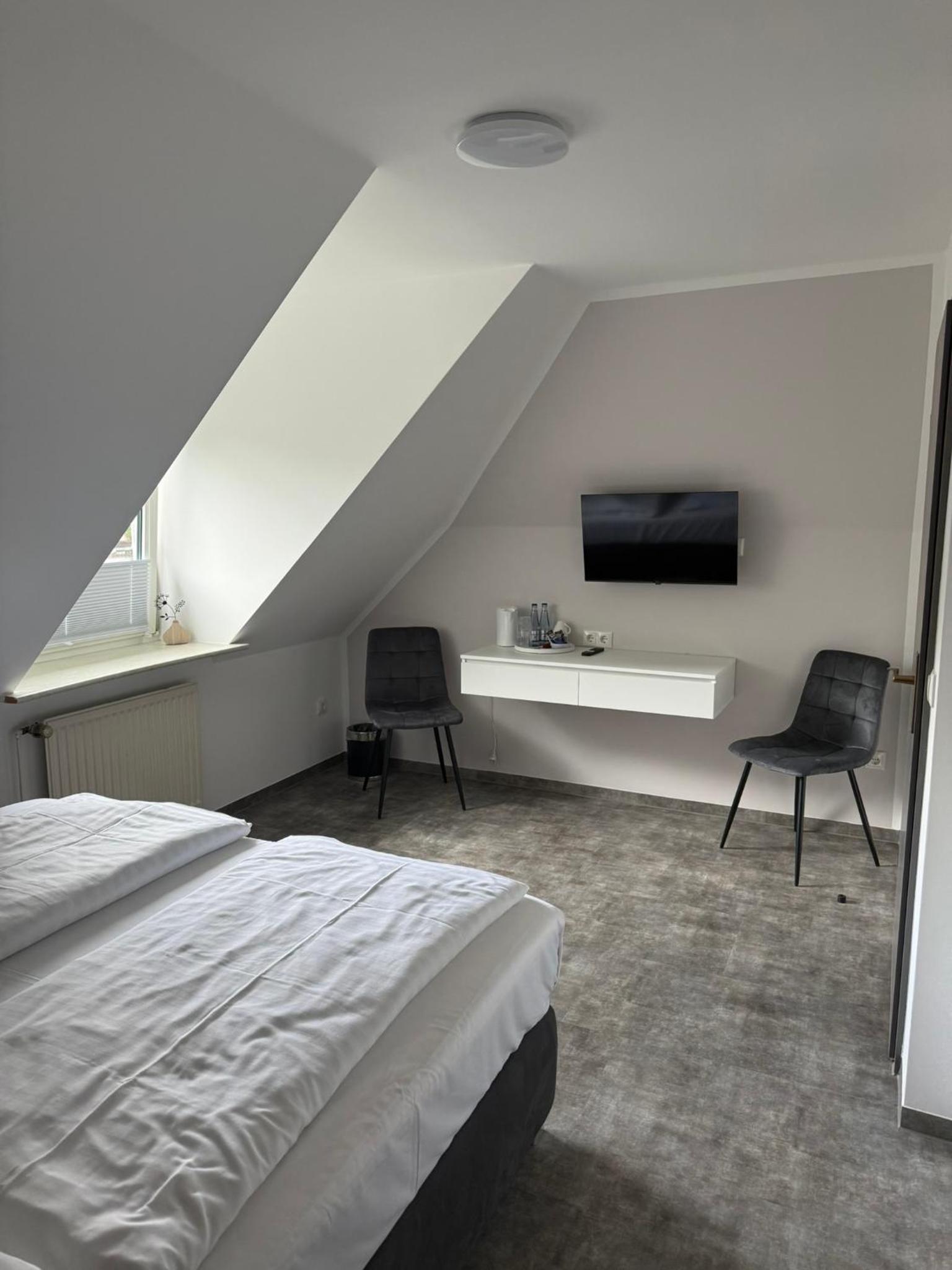 Double Room with Balcony