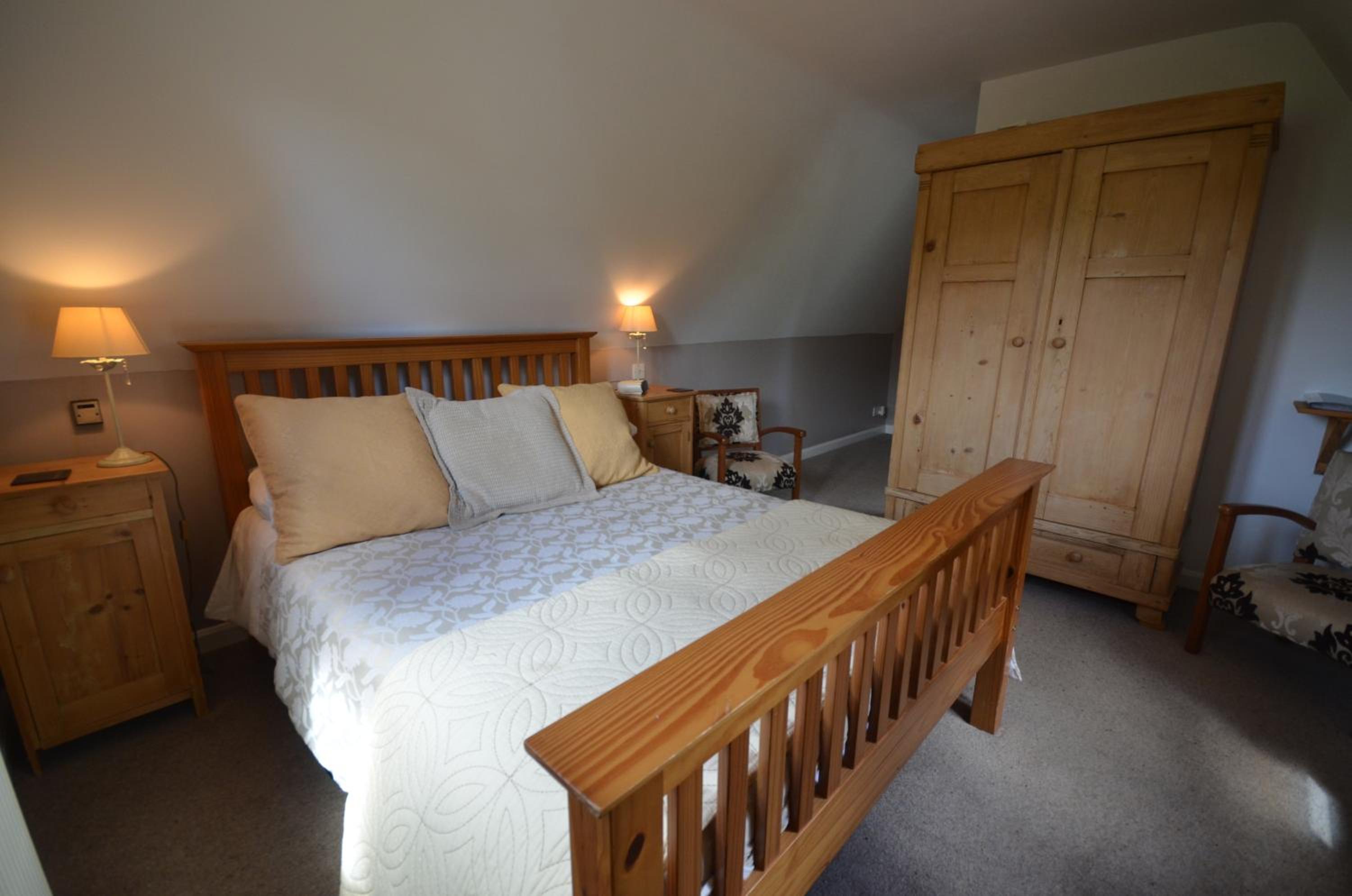 Large Double Room