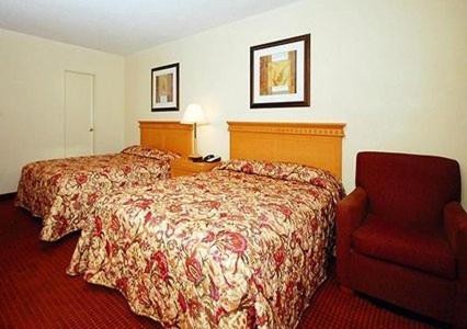 Double Room with Two Double Beds