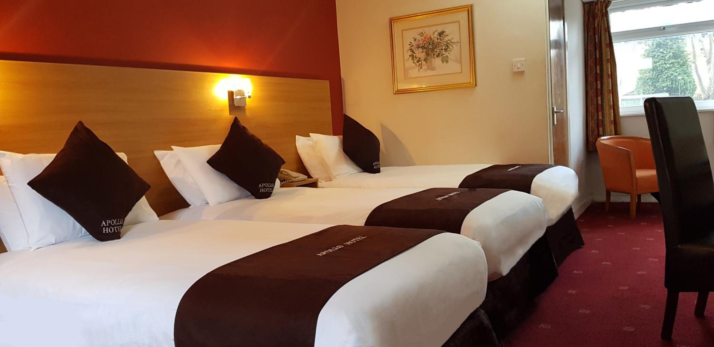 Standard Triple Room - Photo 1