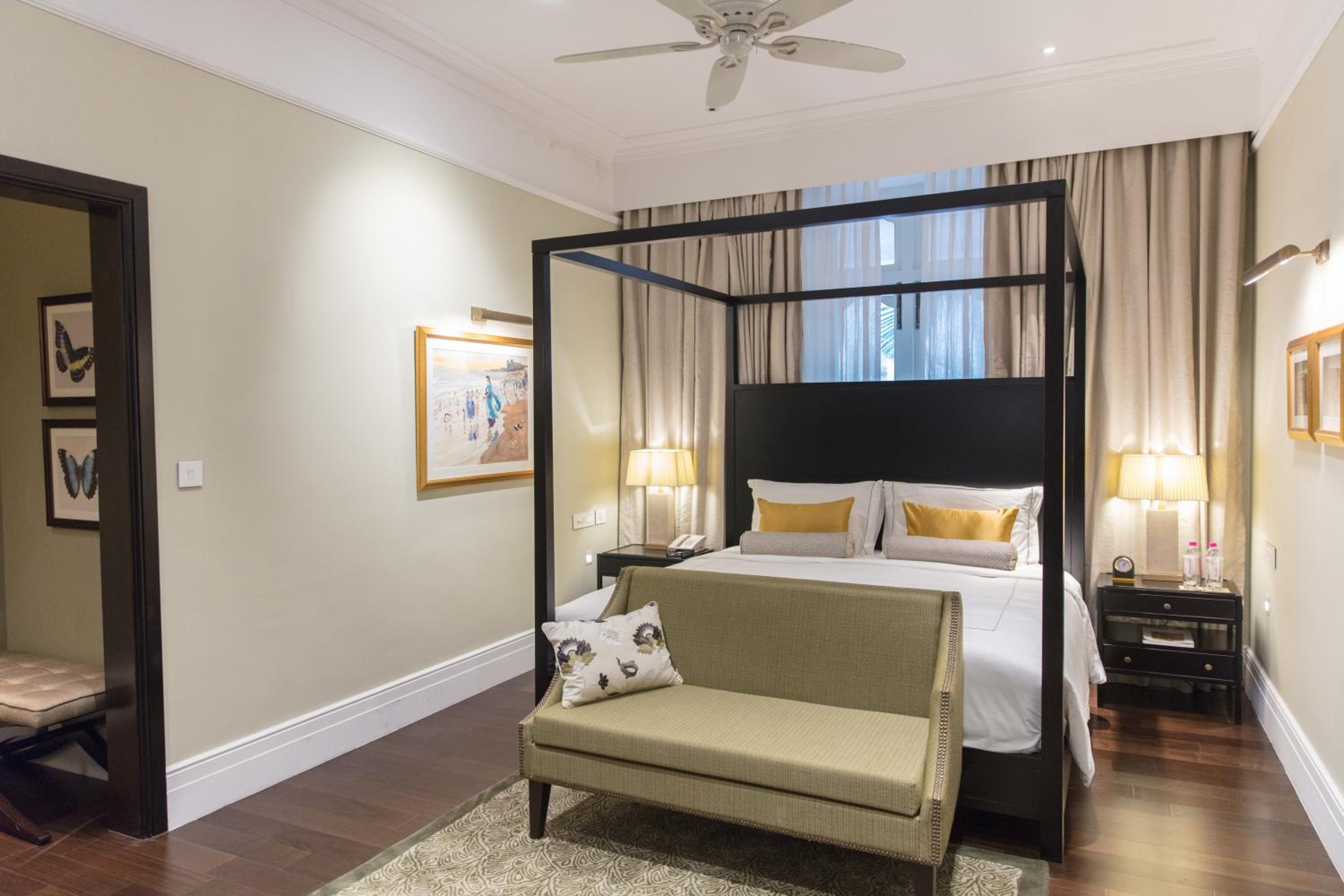 Colonial Suite With Two Way Airport Transfers and More