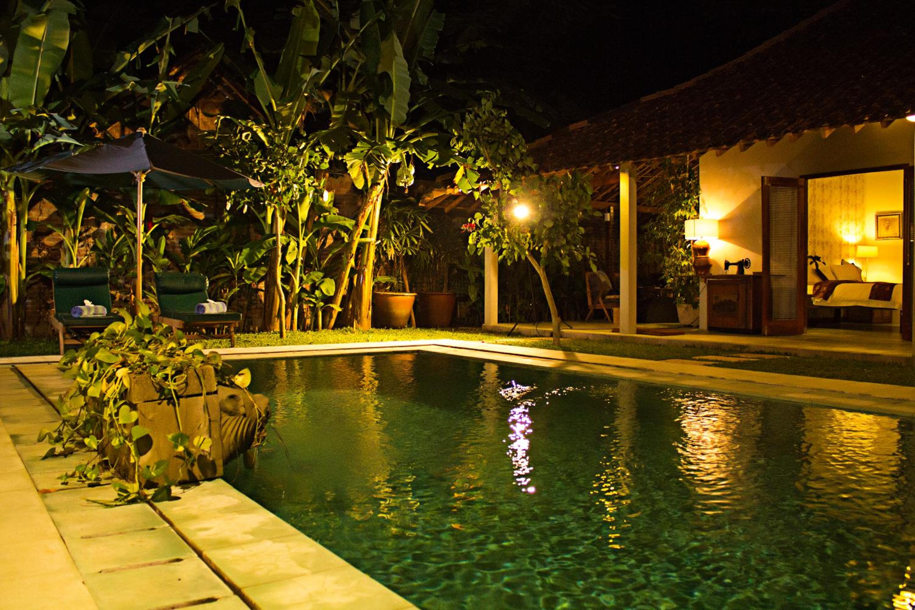 Two-Bedroom Villa with Private Pool - Photo 9