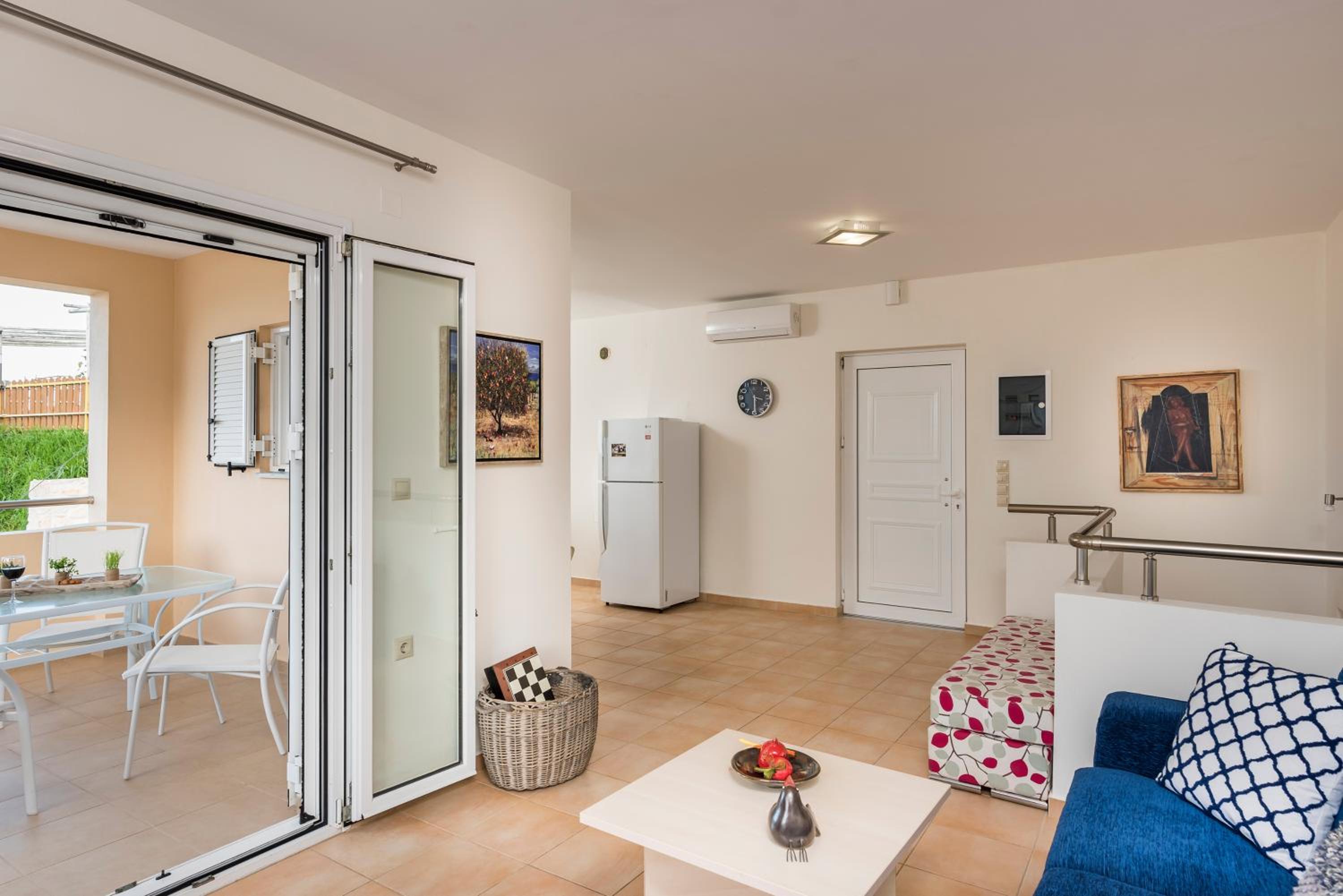 Three-Bedroom Villa