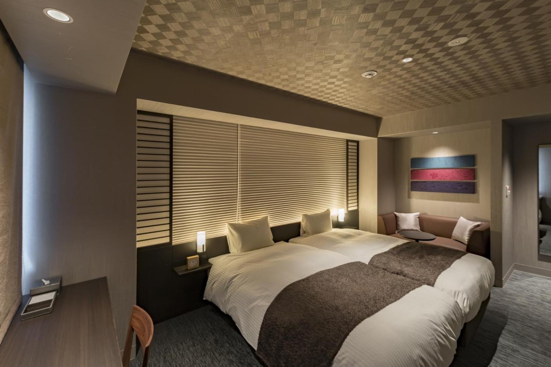 Standard Twin Room - Photo 12