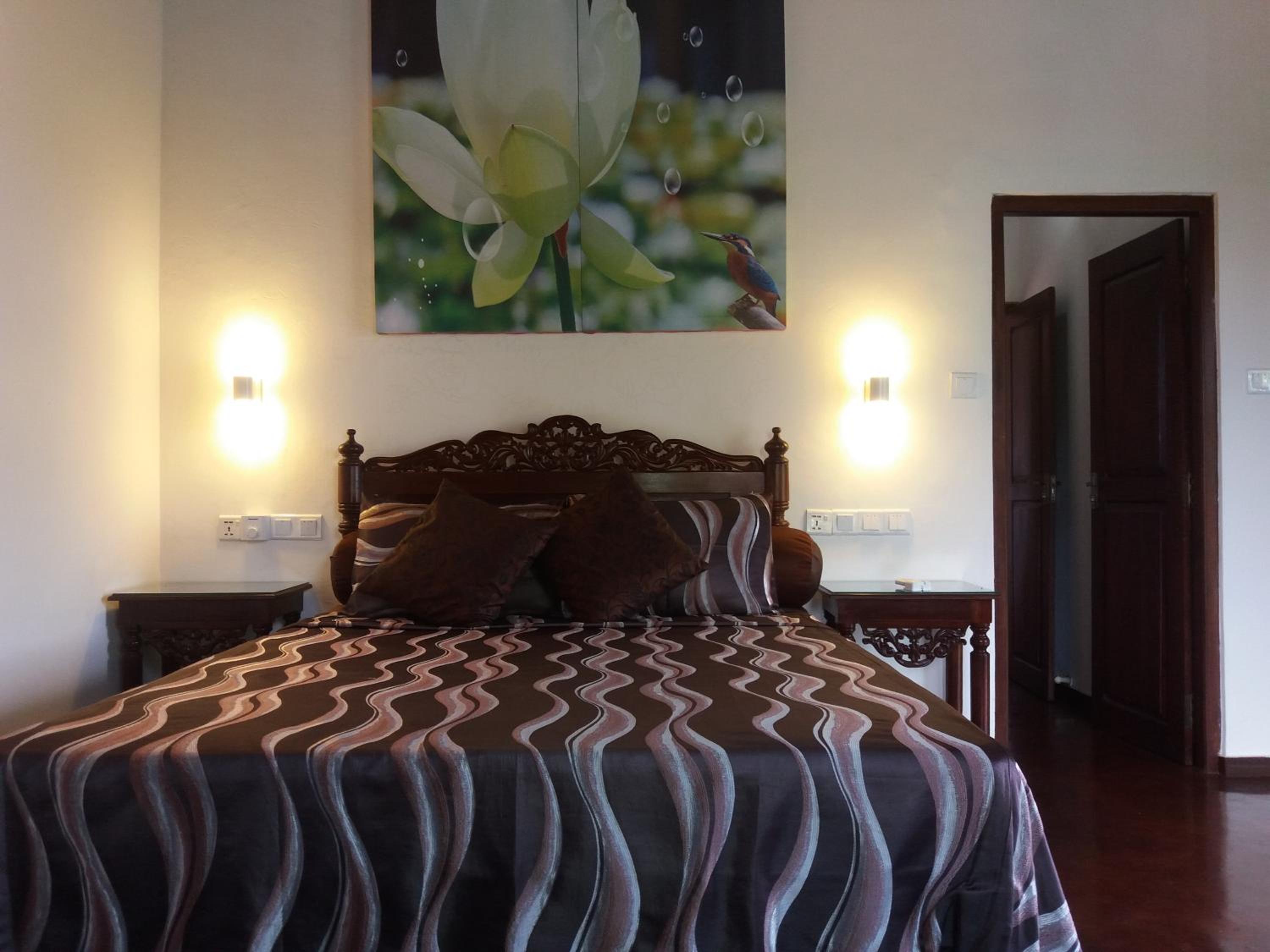 Family Suite with Balcony