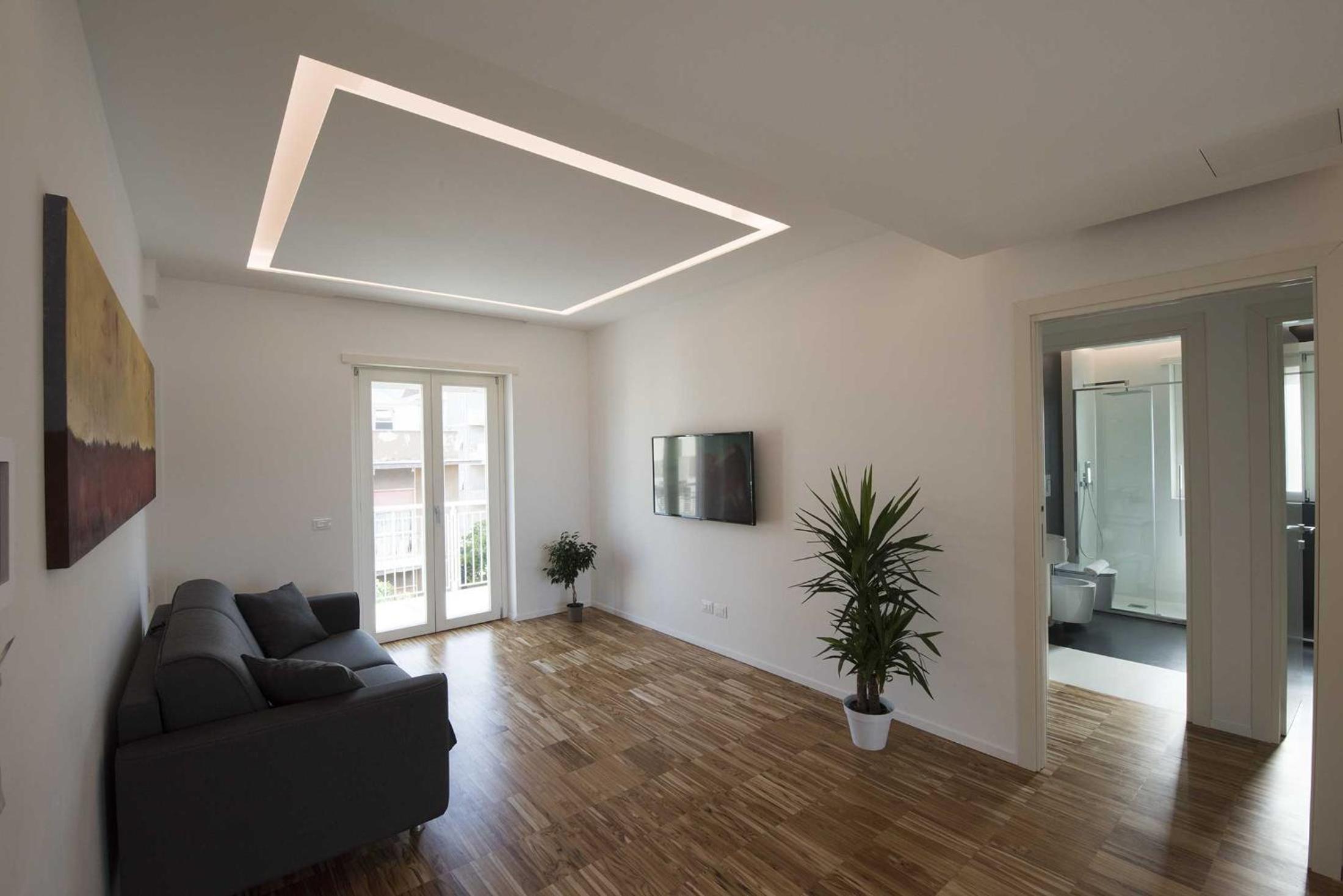 Appartamento con due camere
