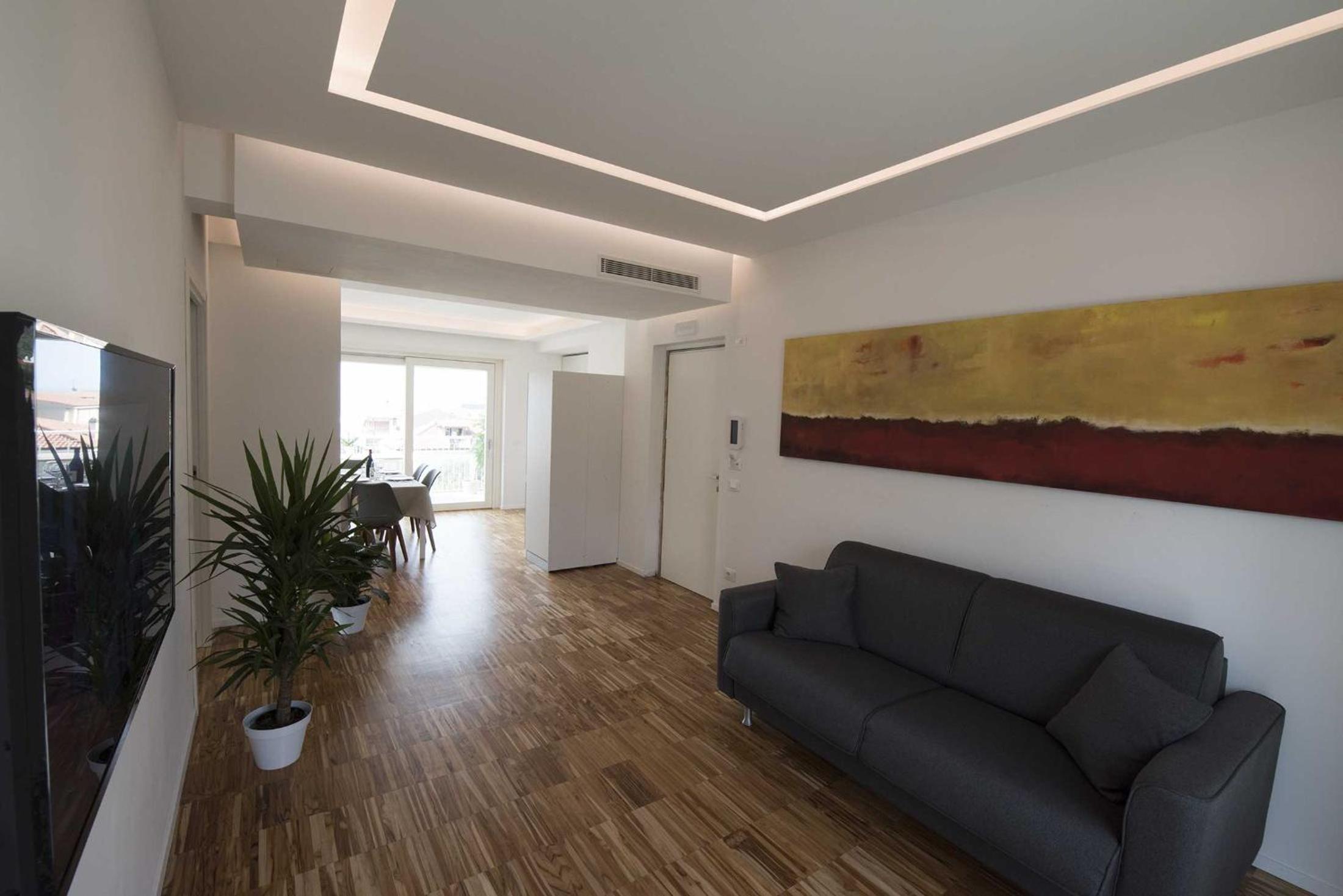 Appartamento con due camere