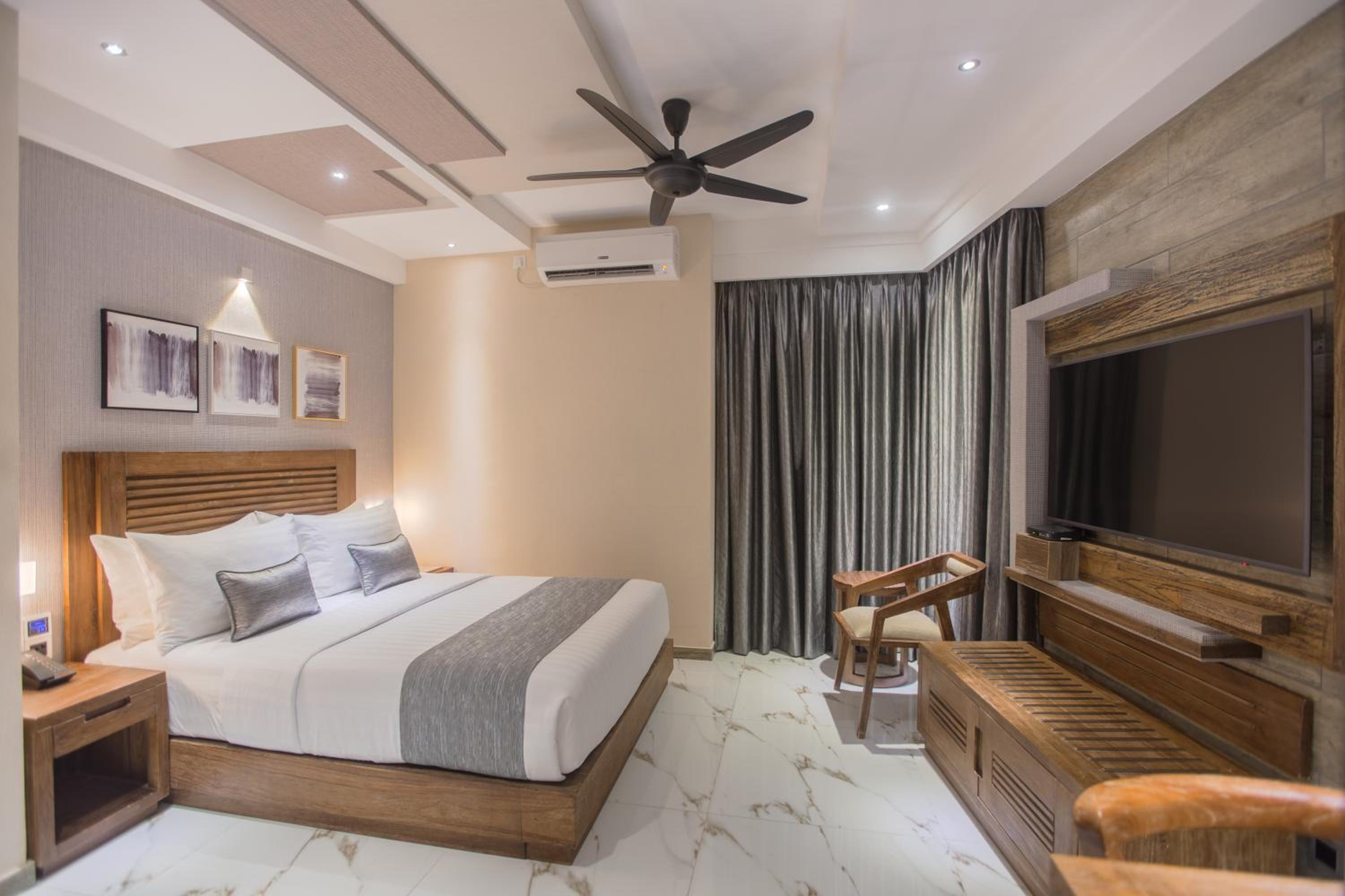 Deluxe Double Room - Photo 2