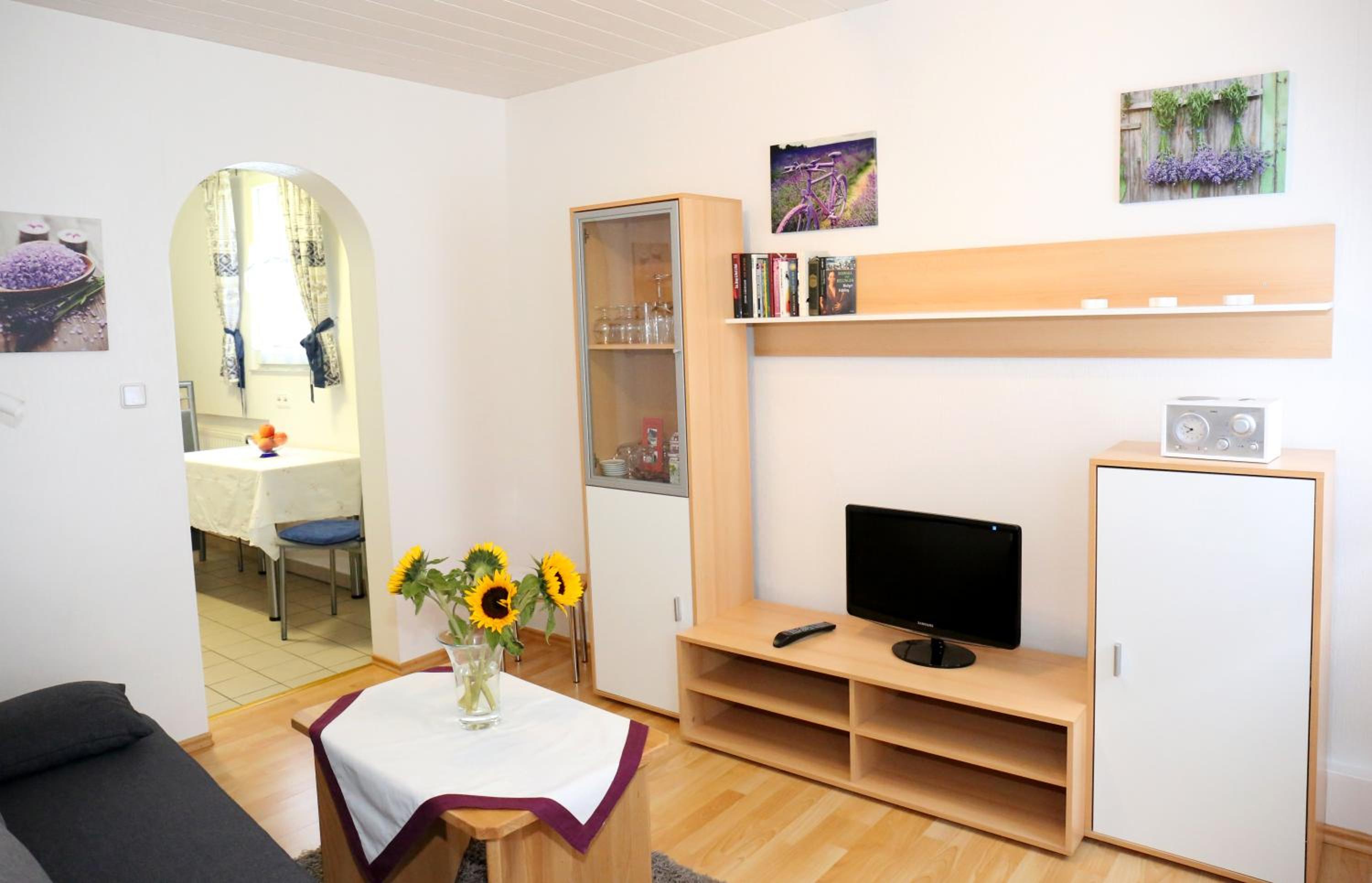 Apartment - Split Level