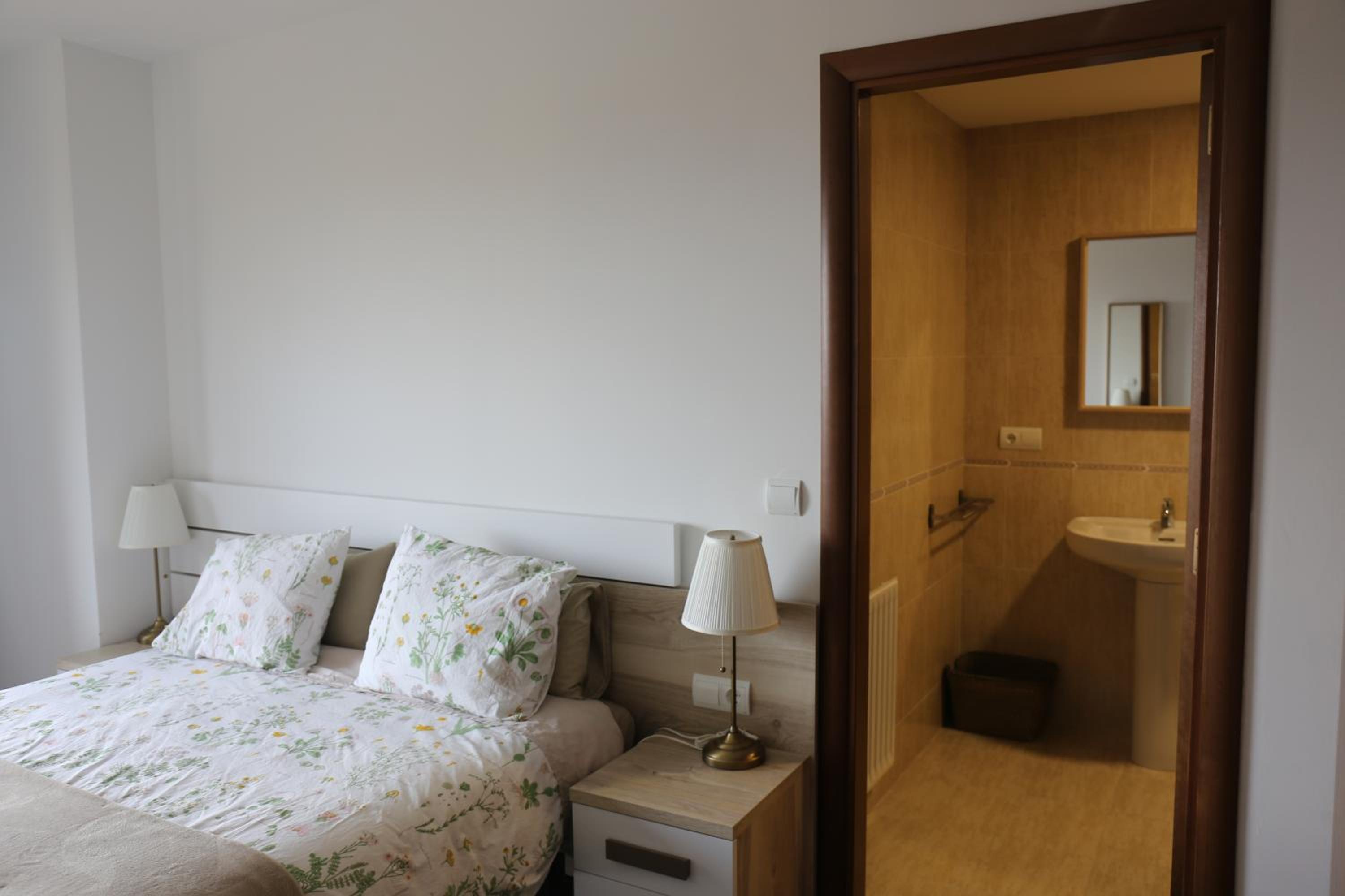 Apartamento de Dos Habitaciones Serradero 13