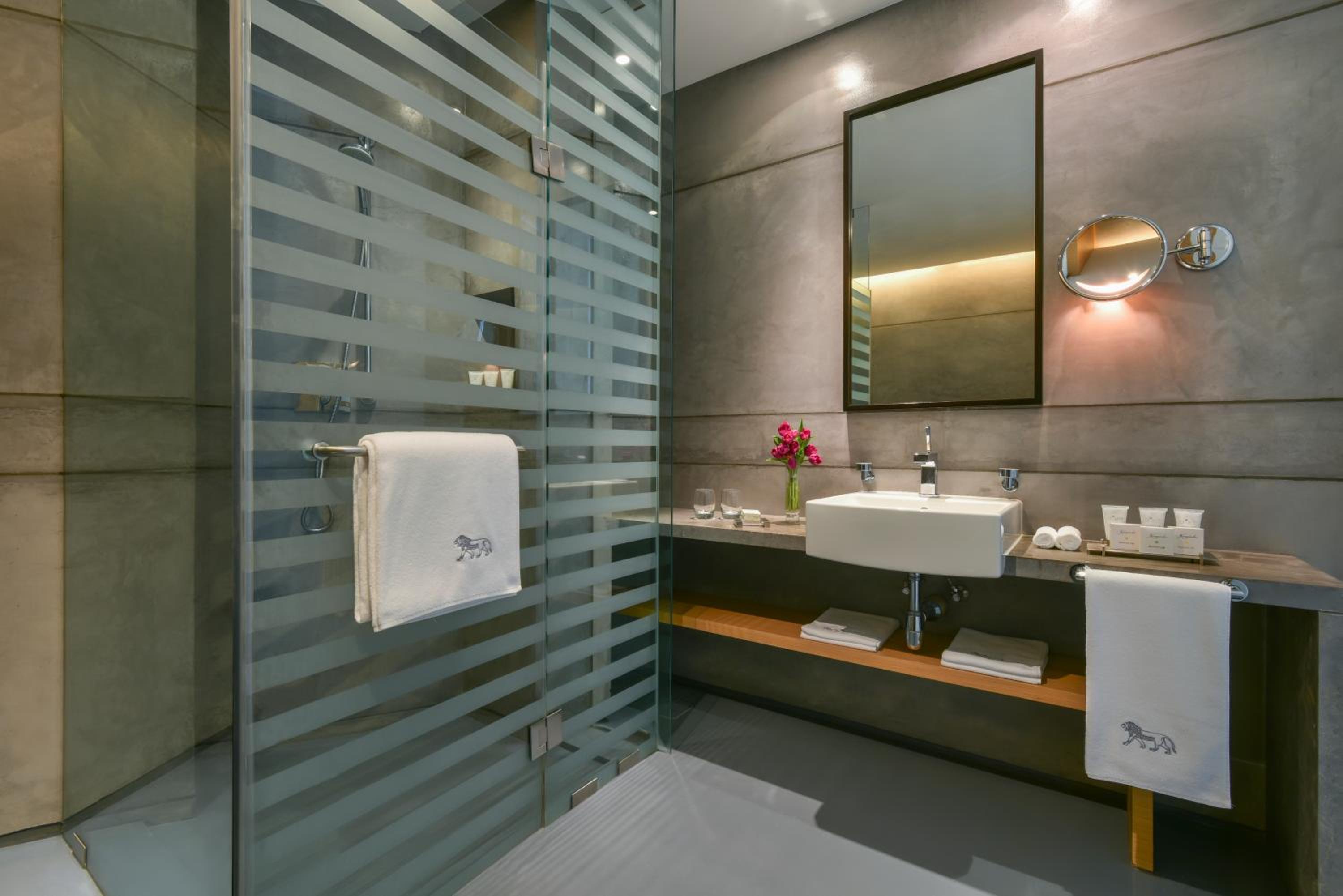 Panoramic Room by Resense Spa Twin