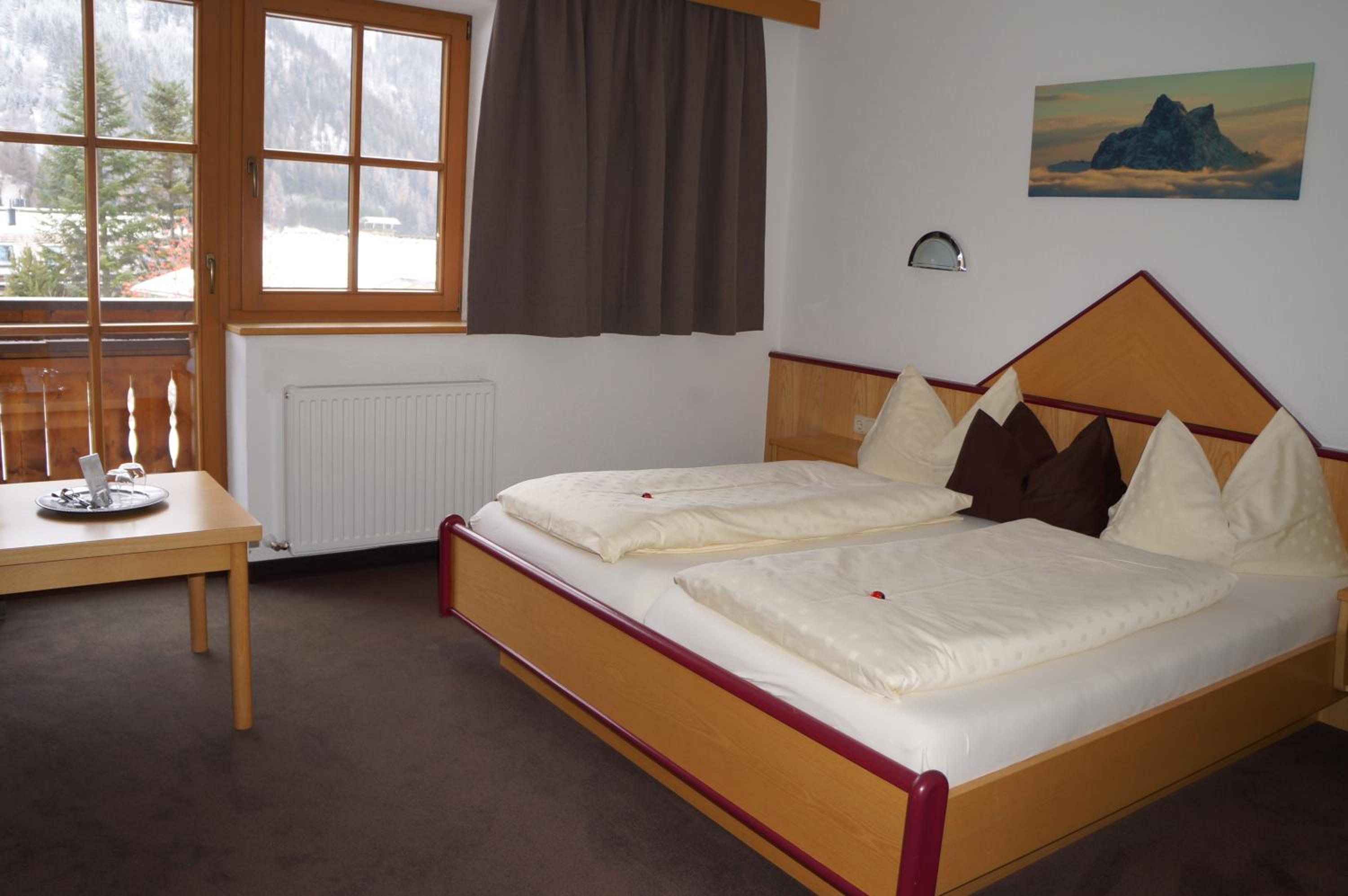 Double Room with Balcony photo 1