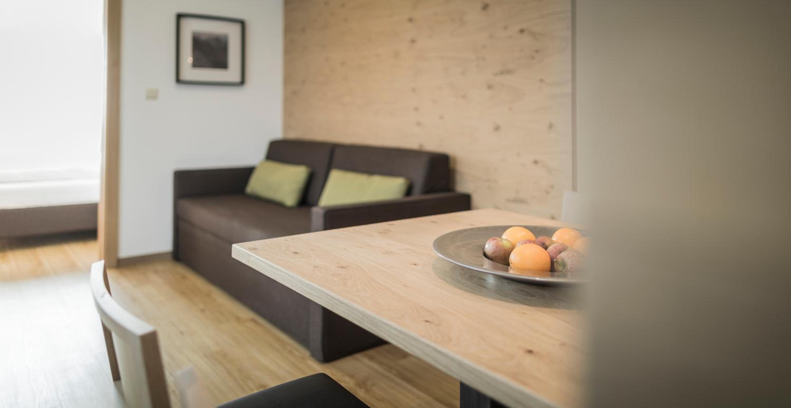 Two-Bedroom Apartment (4 Adults)