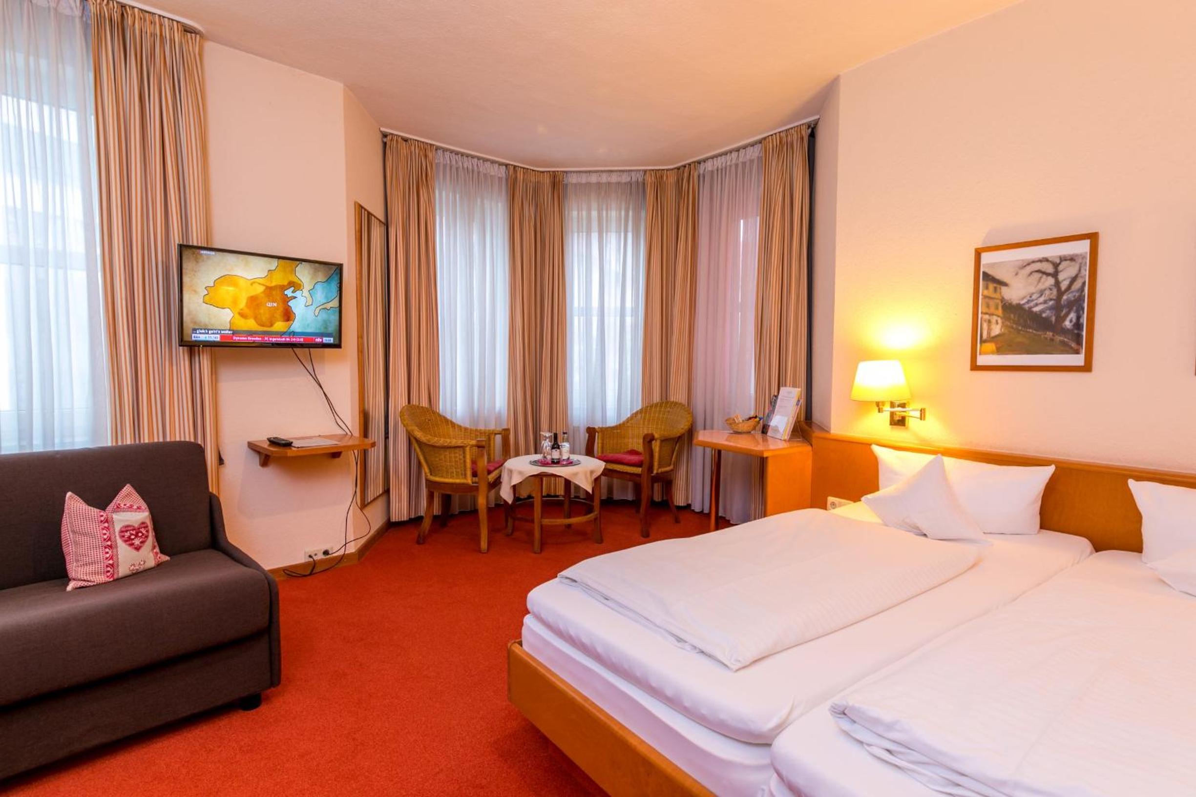 Comfort Quadruple Room