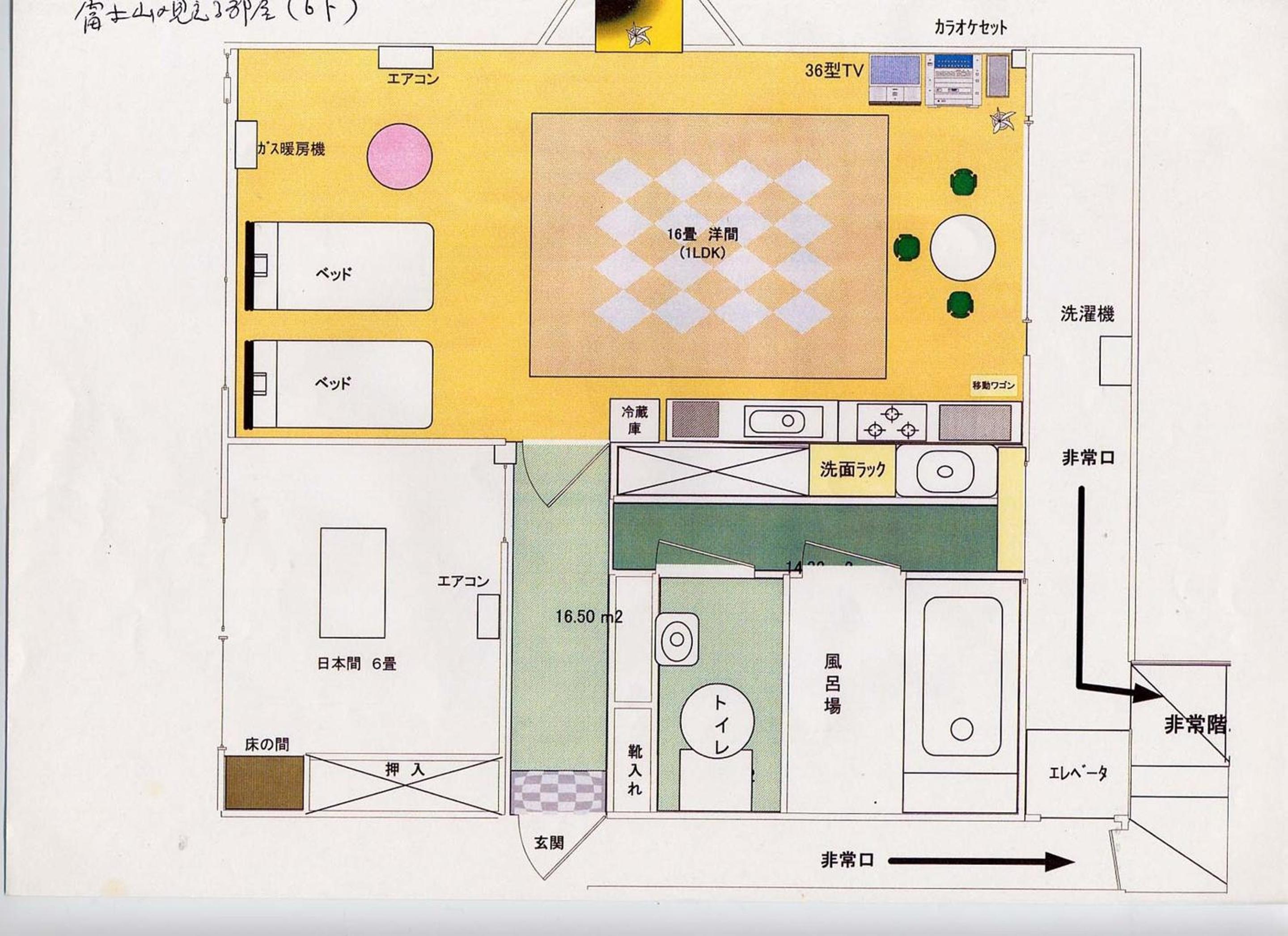 Two-Bedroom Apartment 602- Pet friendly - Photo 18