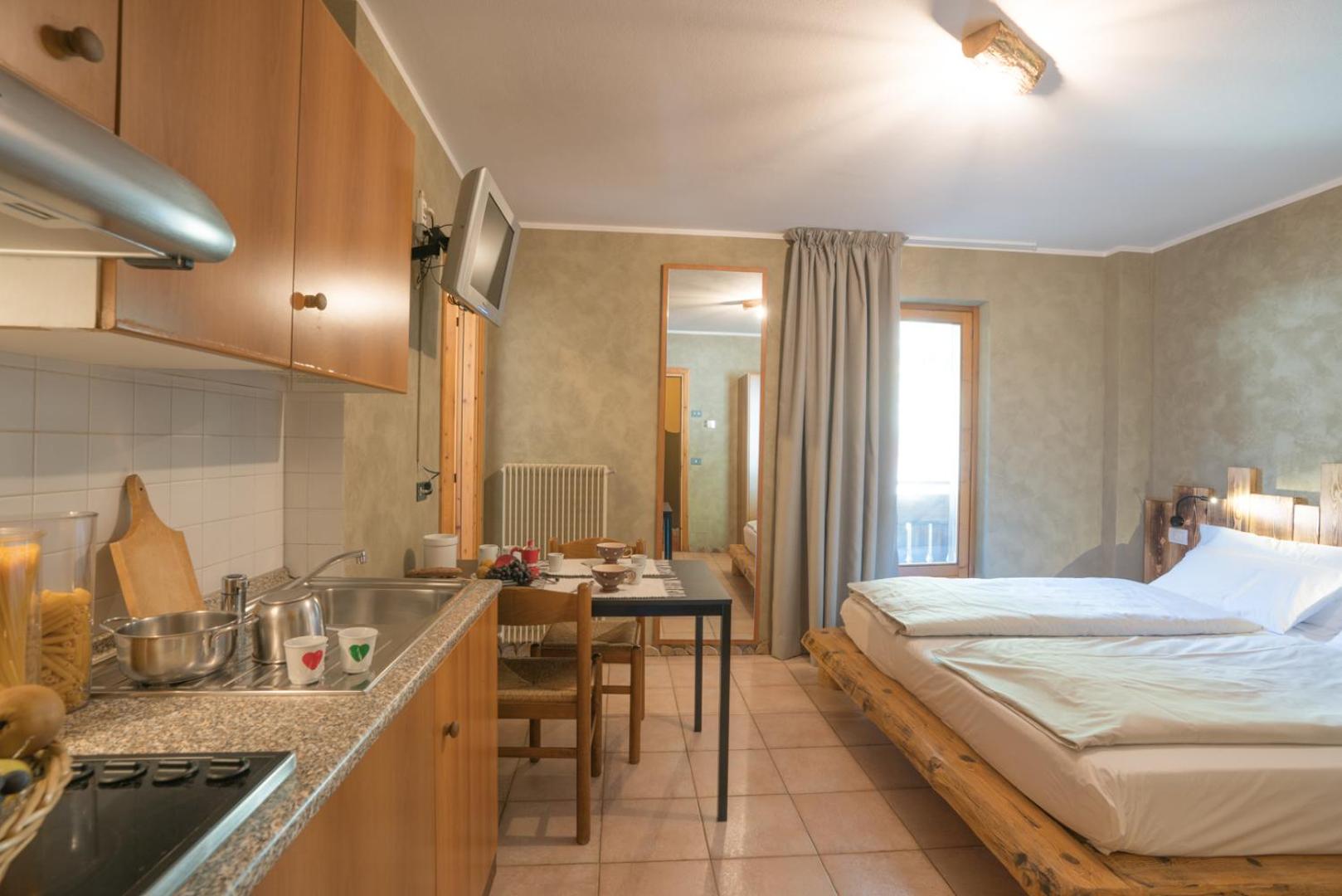 Standard Studio with Balcony