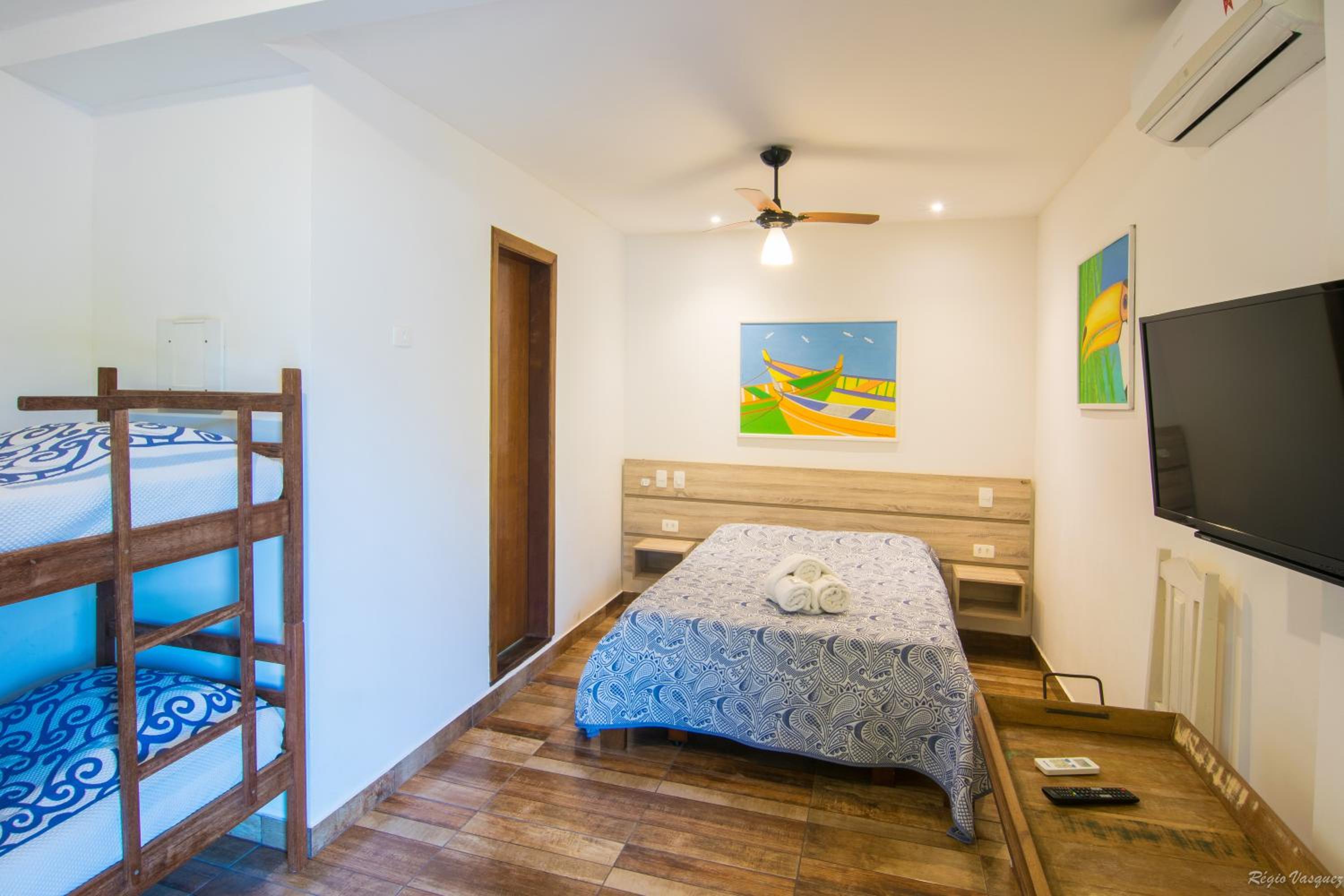 Superior Quadruple Room with River View photo 1
