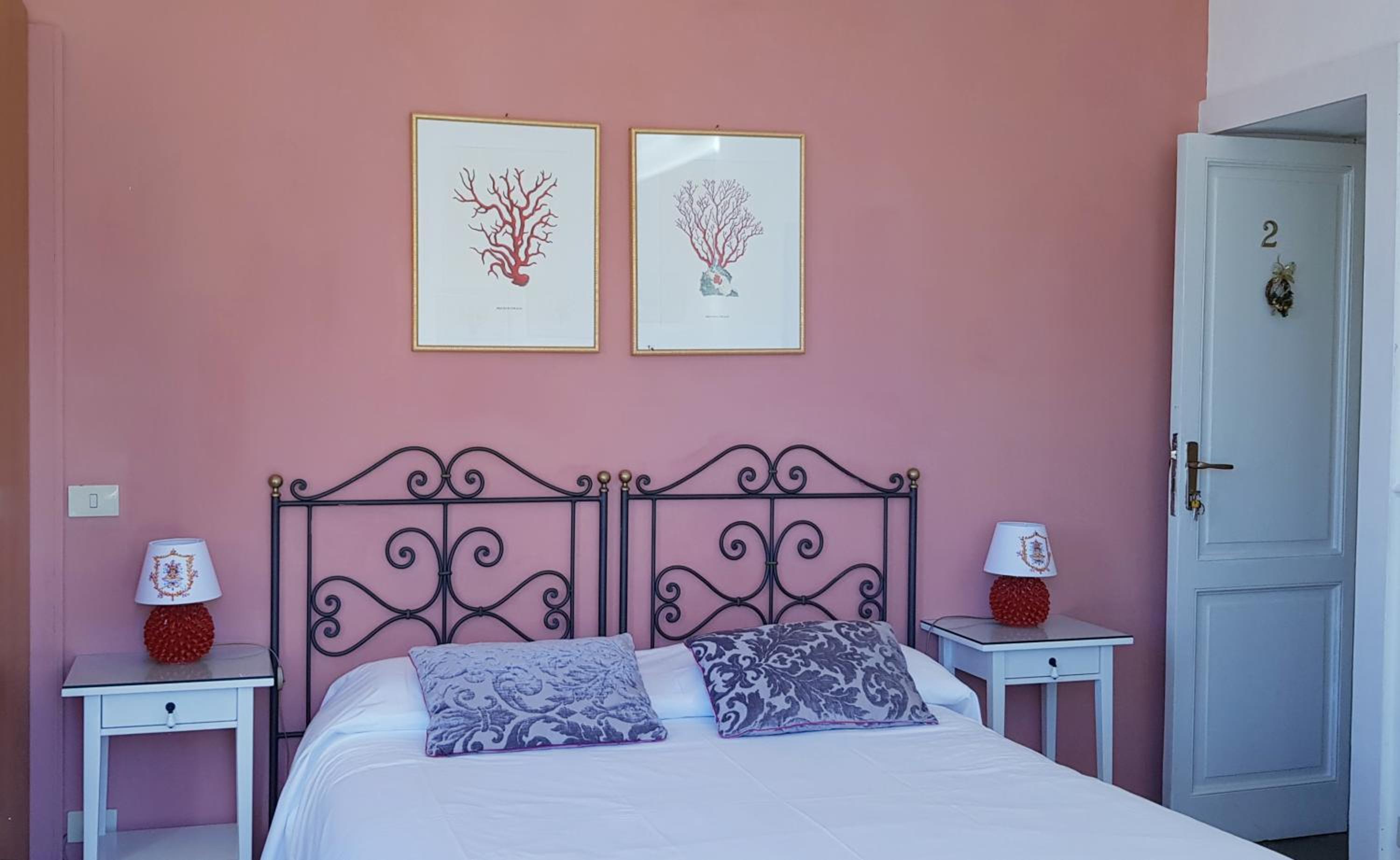Superior Double Room With Sea View