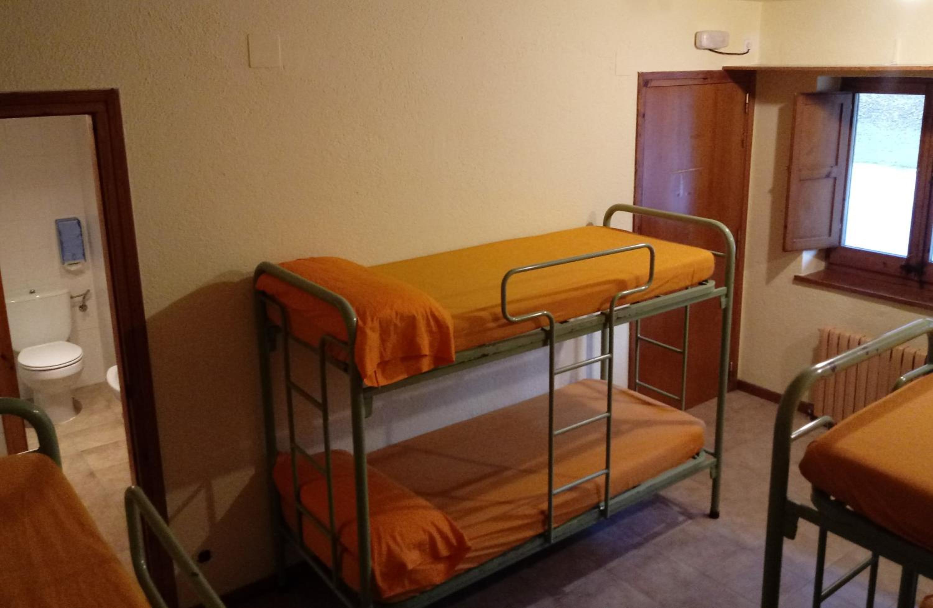 Habitación familiar con baño privado