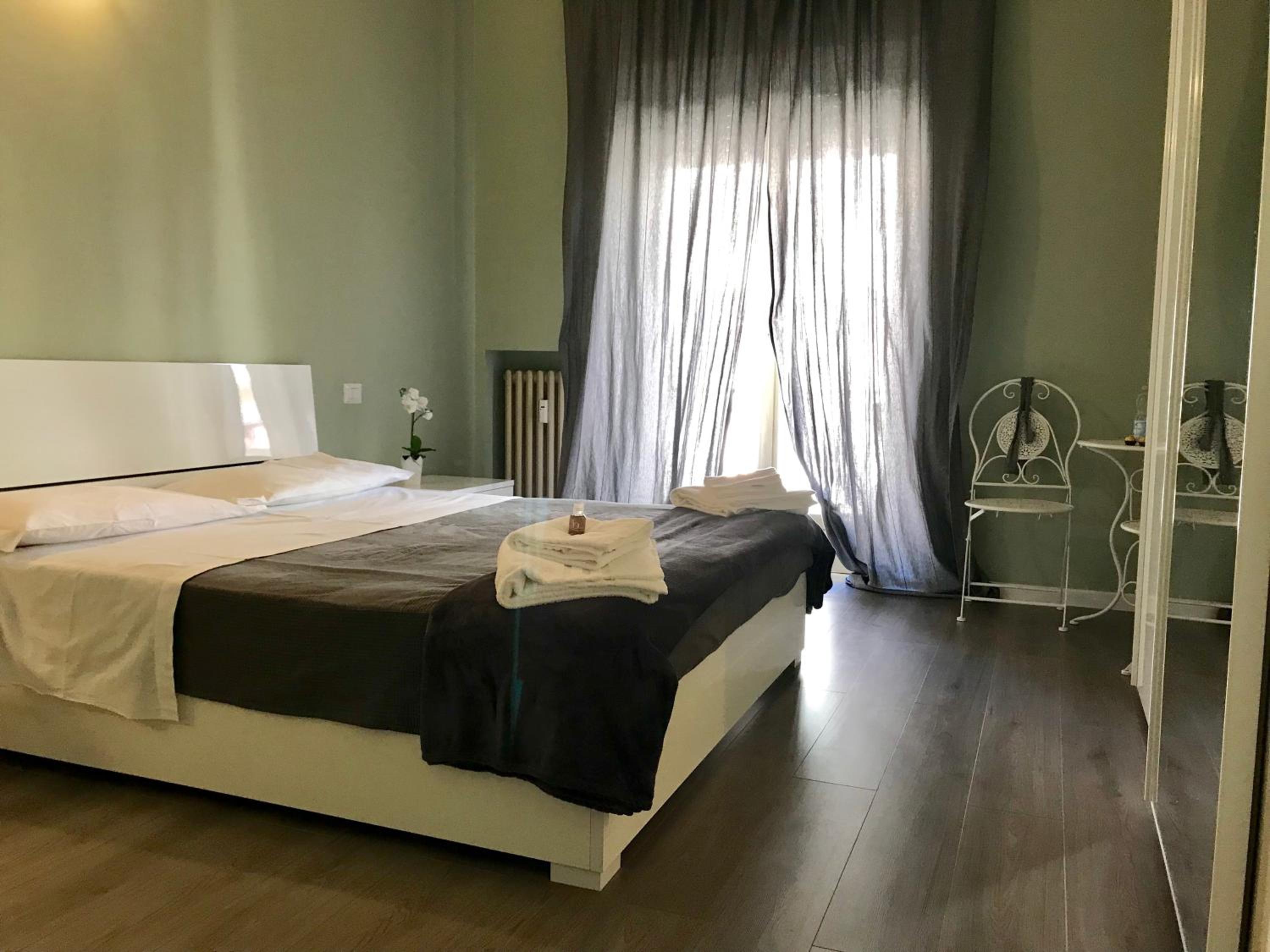 Comfort Triple Room with Shared Bathroom