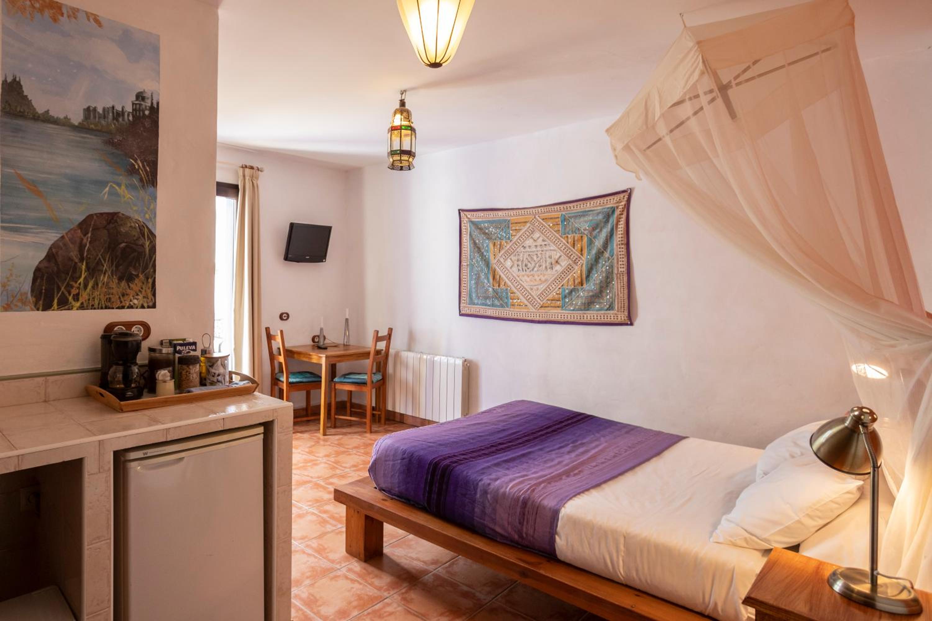 Suite con Terraza
