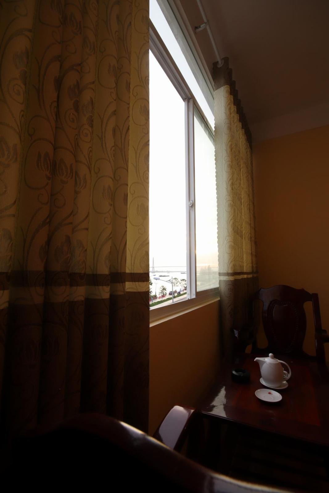 Quadruple Room with City View