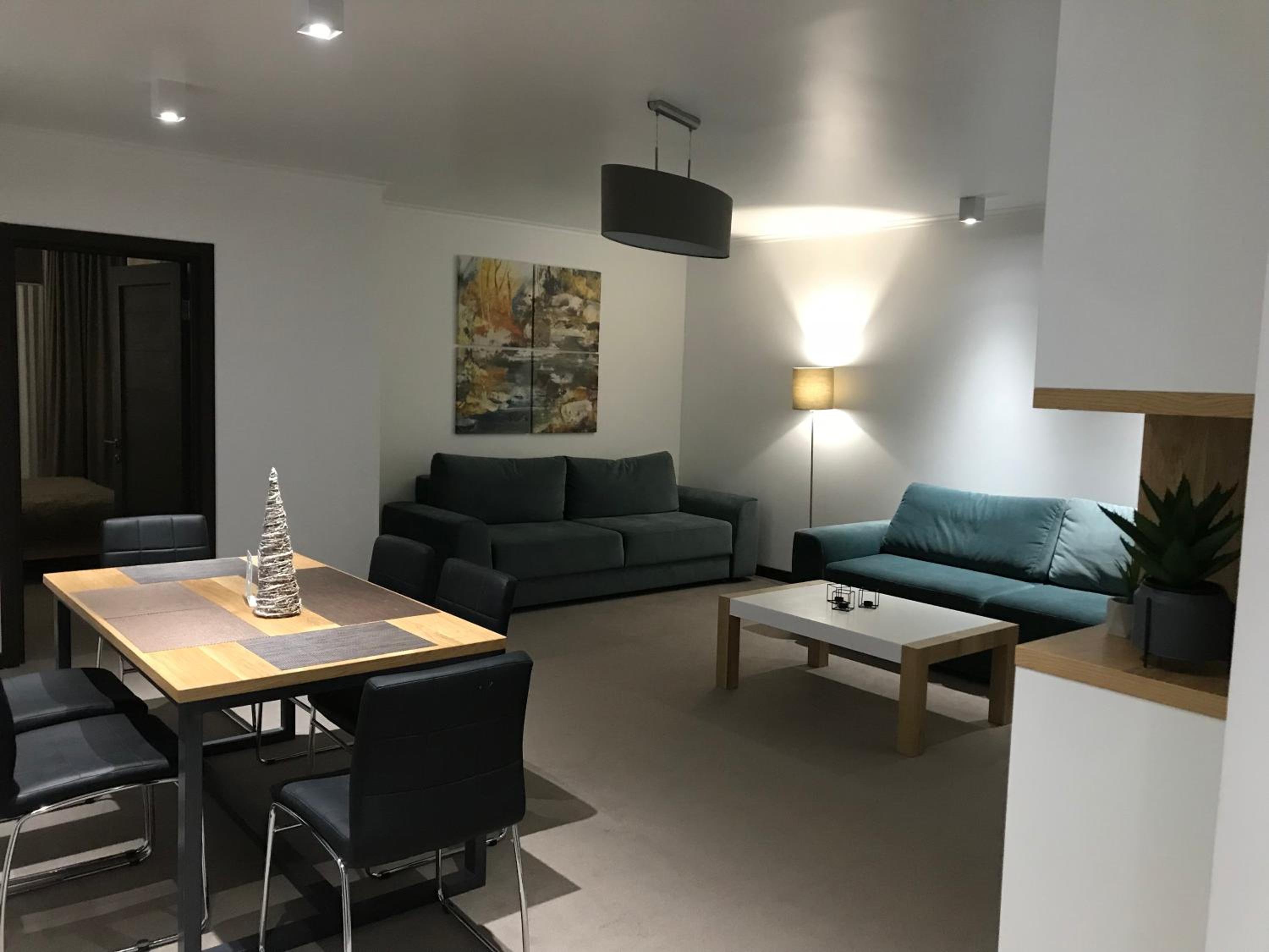 Studio Apartment