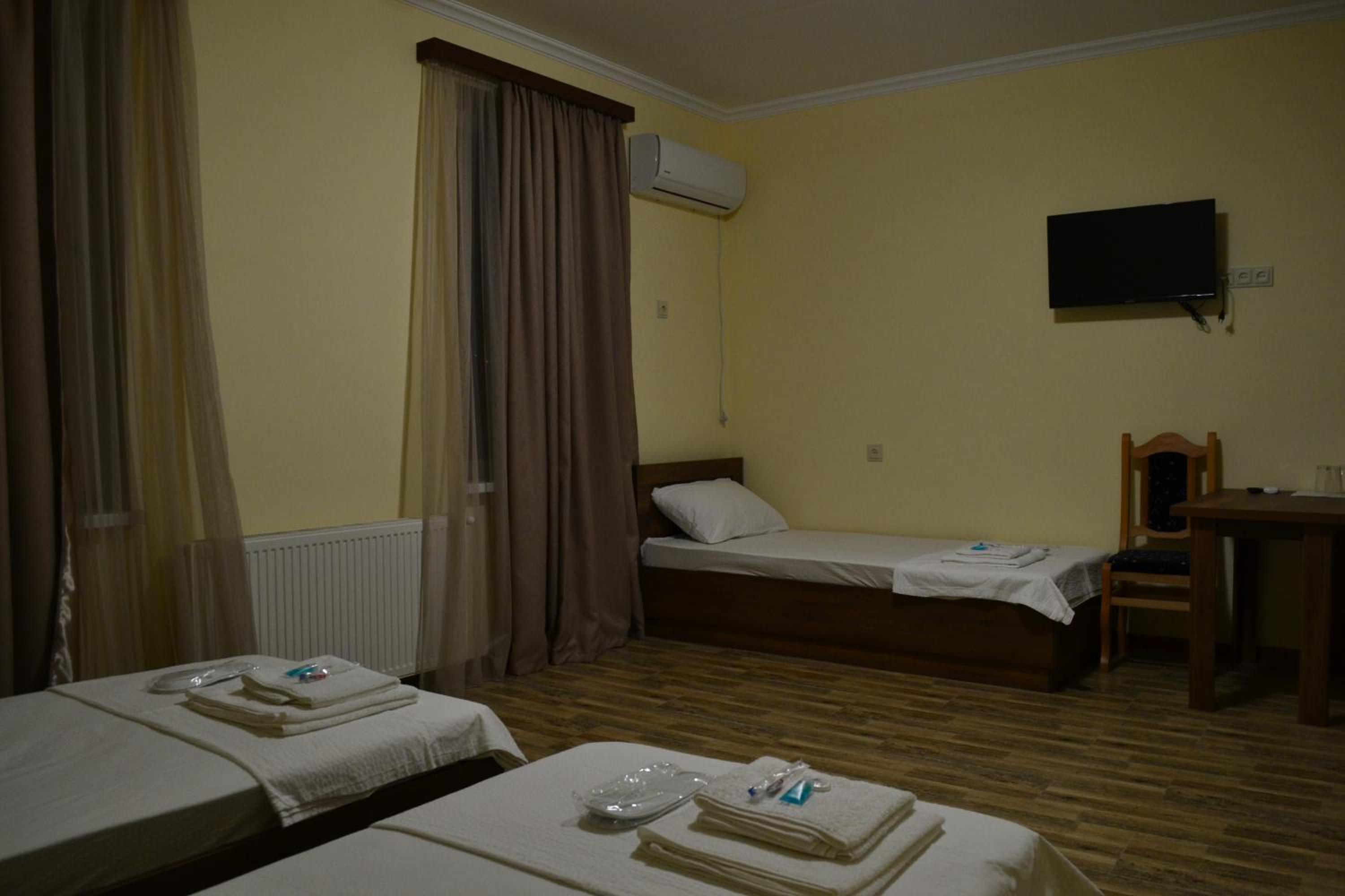 Triple Room with Mountain View photo 3