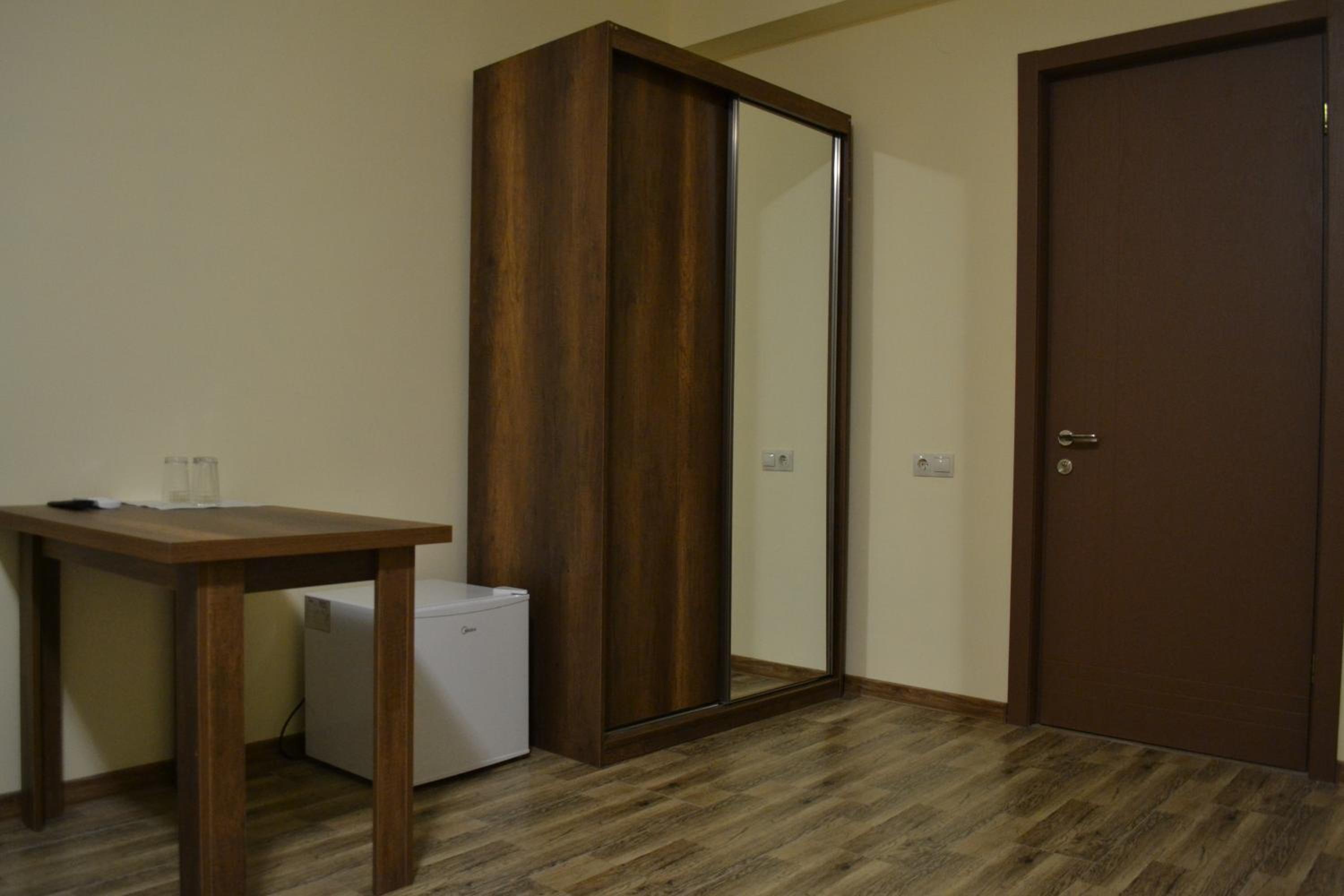 Quadruple Room with Balcony photo 1
