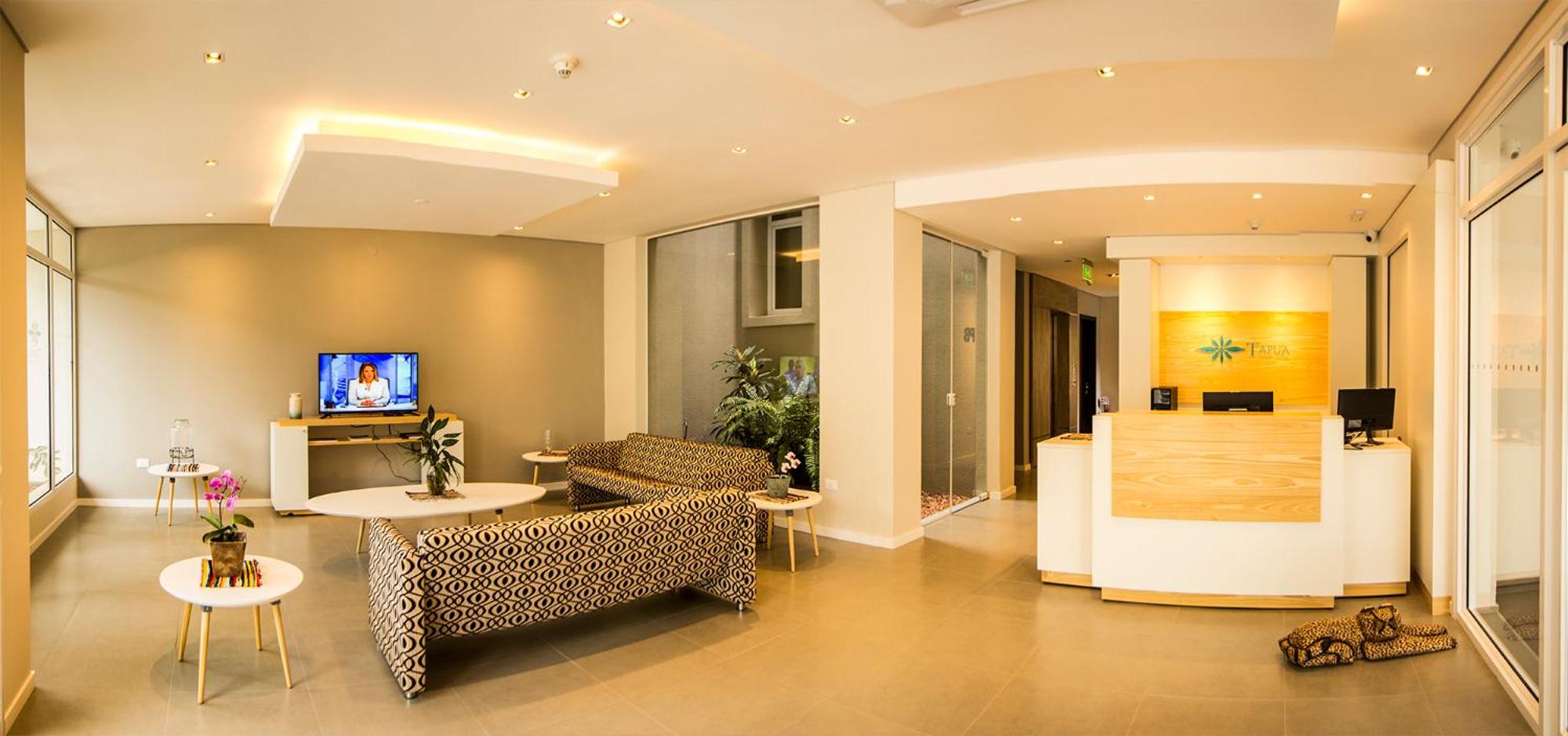 Studio Apartment with Balcony photo 1