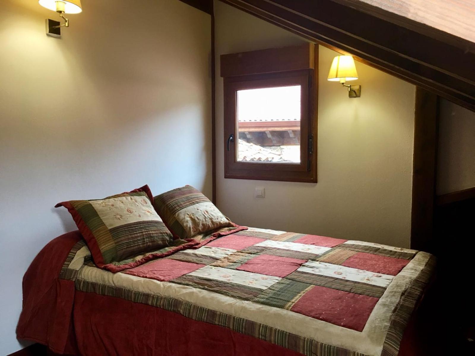 Casa de Dos Habitaciones