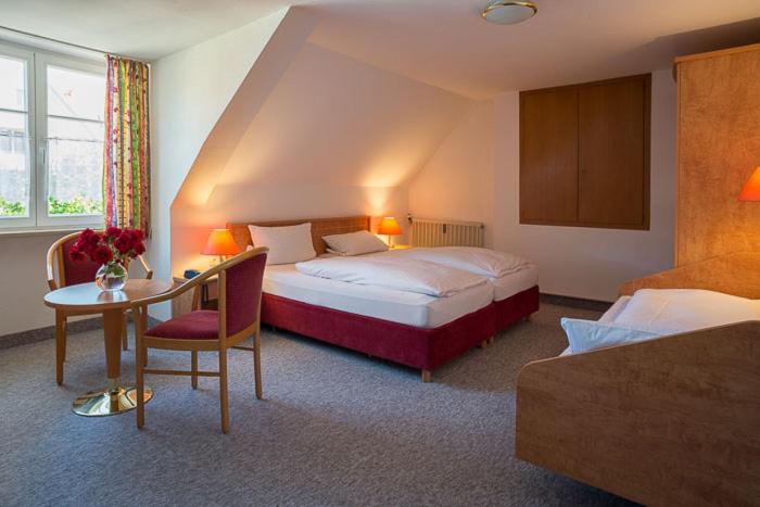 Comfort Triple Room photo 2