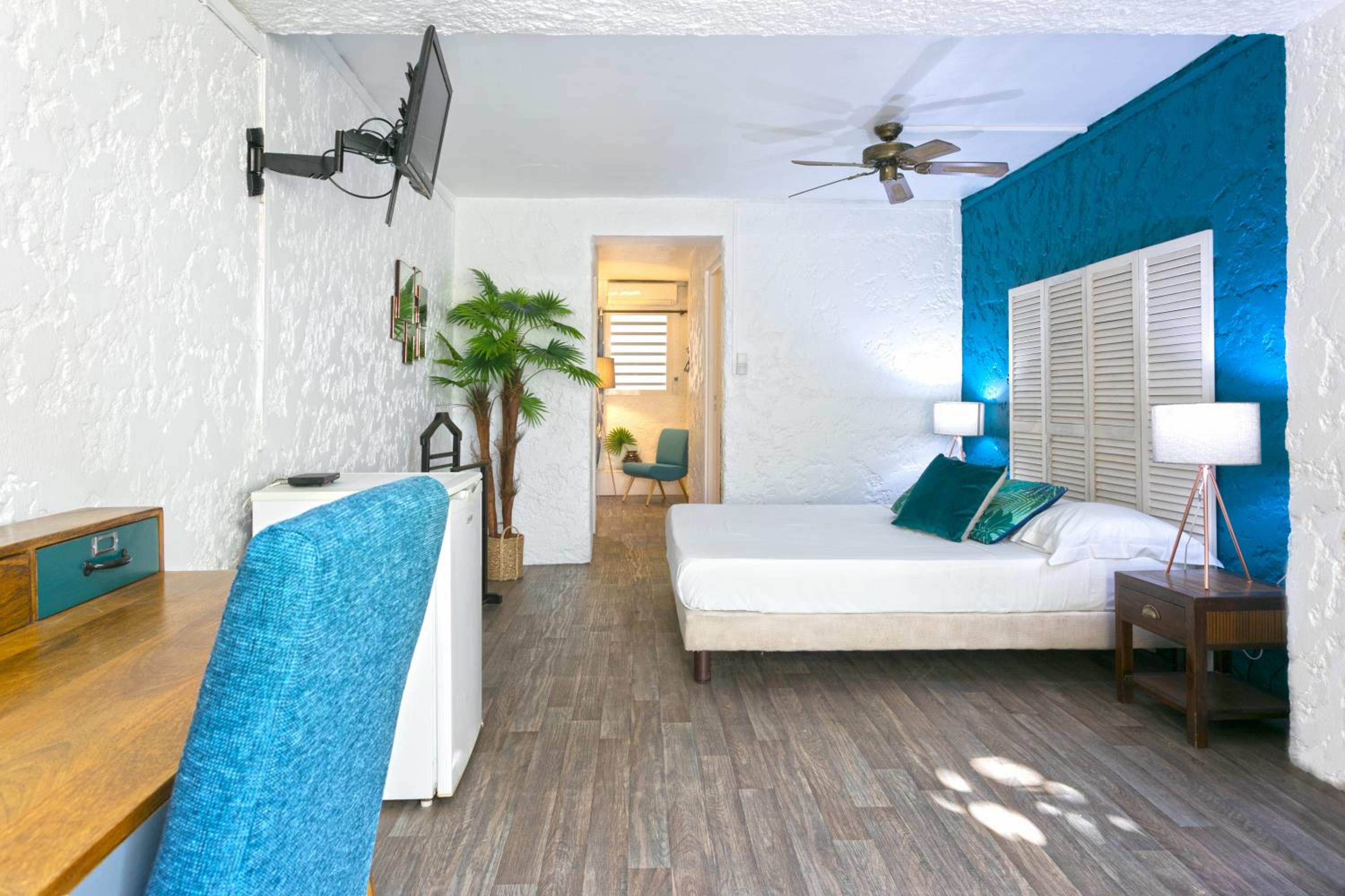 Coralie Superior Double Room