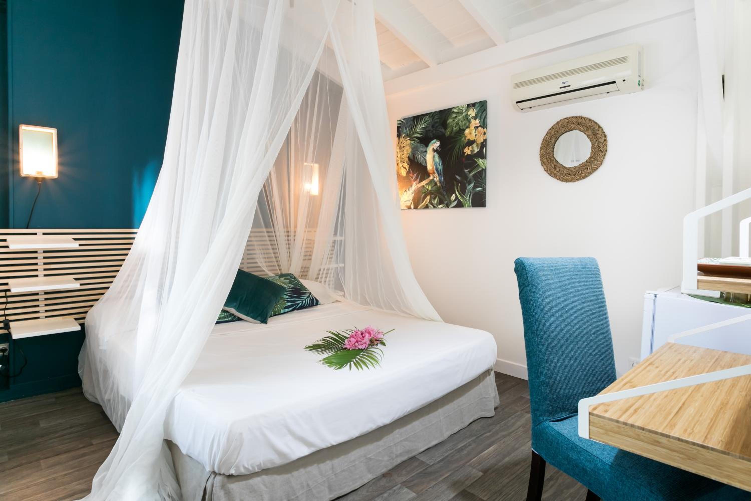 Laurier Double Room