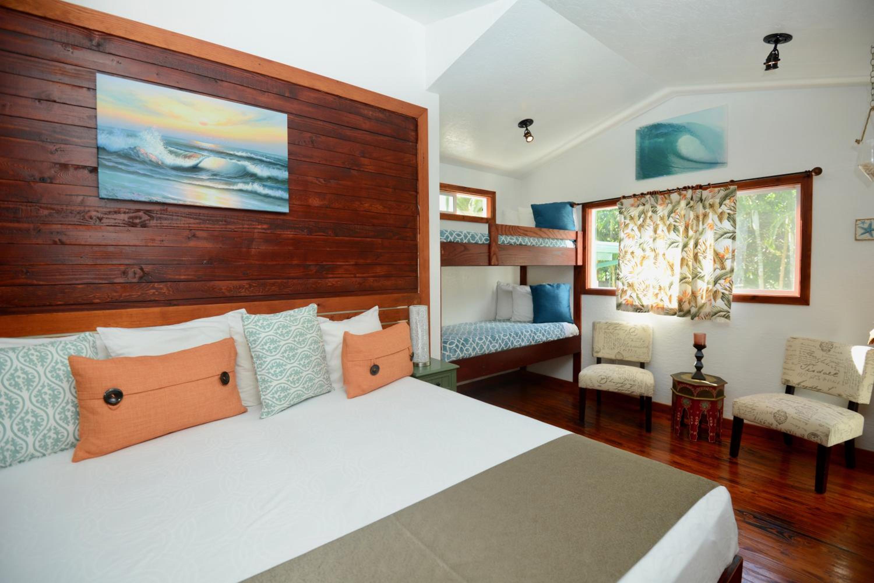 Deluxe Family Room