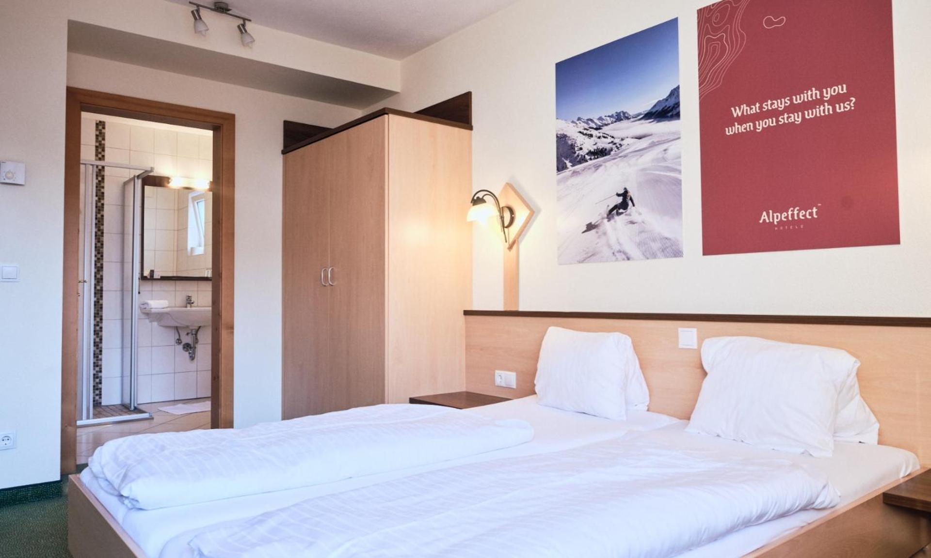 Family Double Room