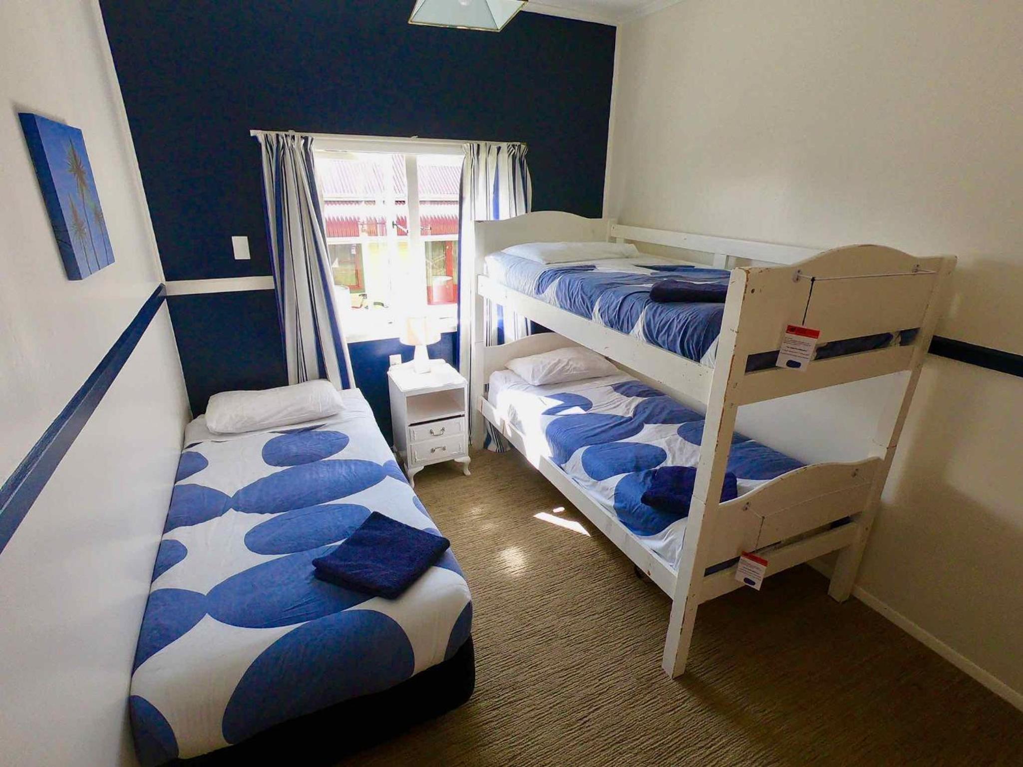 Bunk Bed in Mixed Dormitory Room photo 1