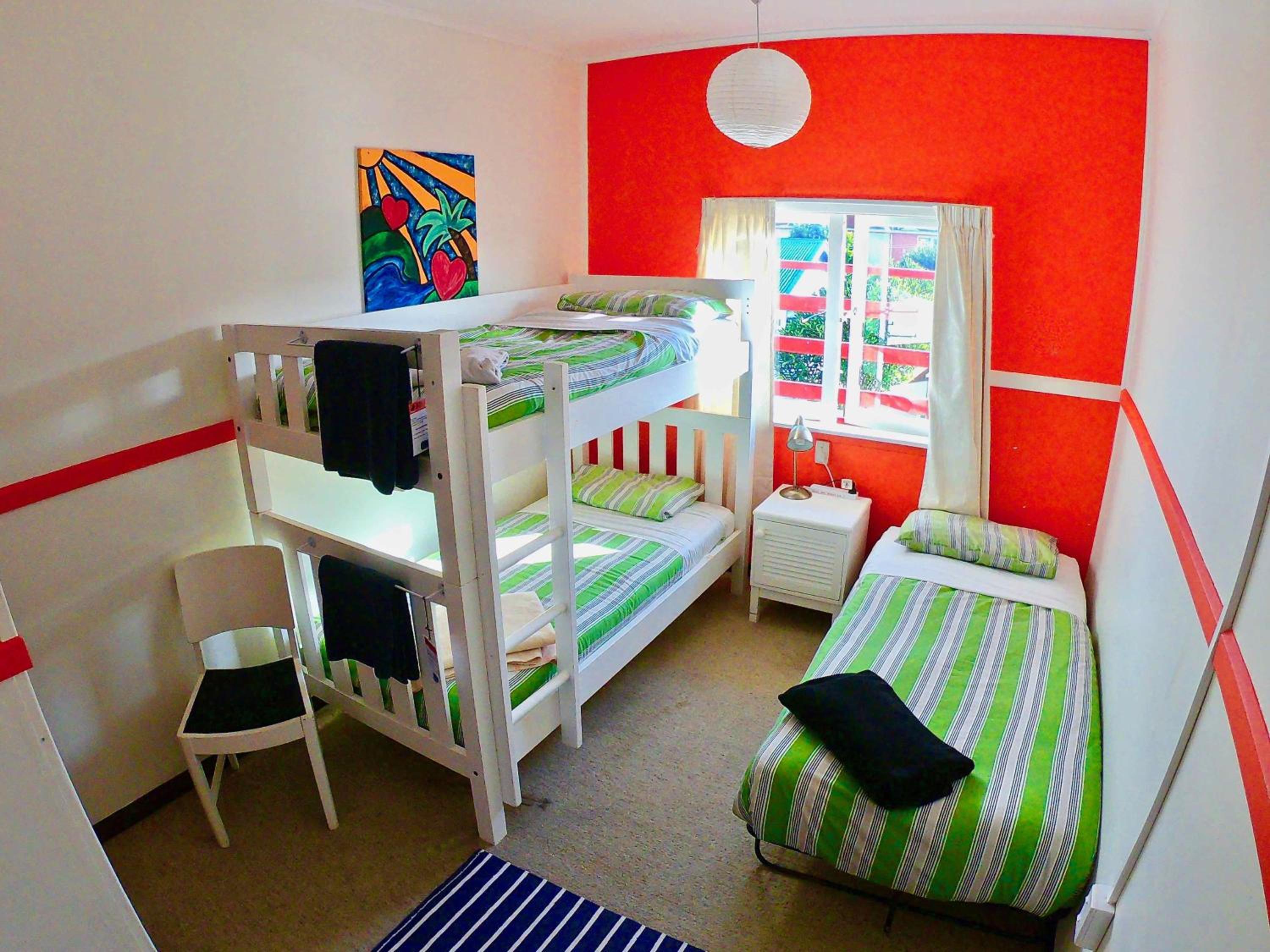 Bunk Bed in Mixed Dormitory Room photo 2