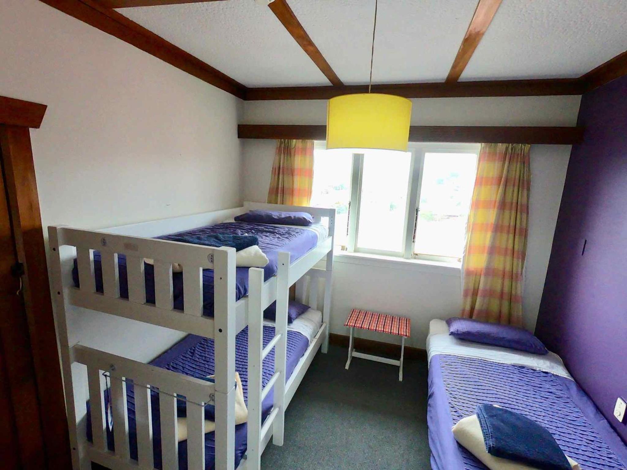 Bunk Bed in Female Dormitory Room   photo 2