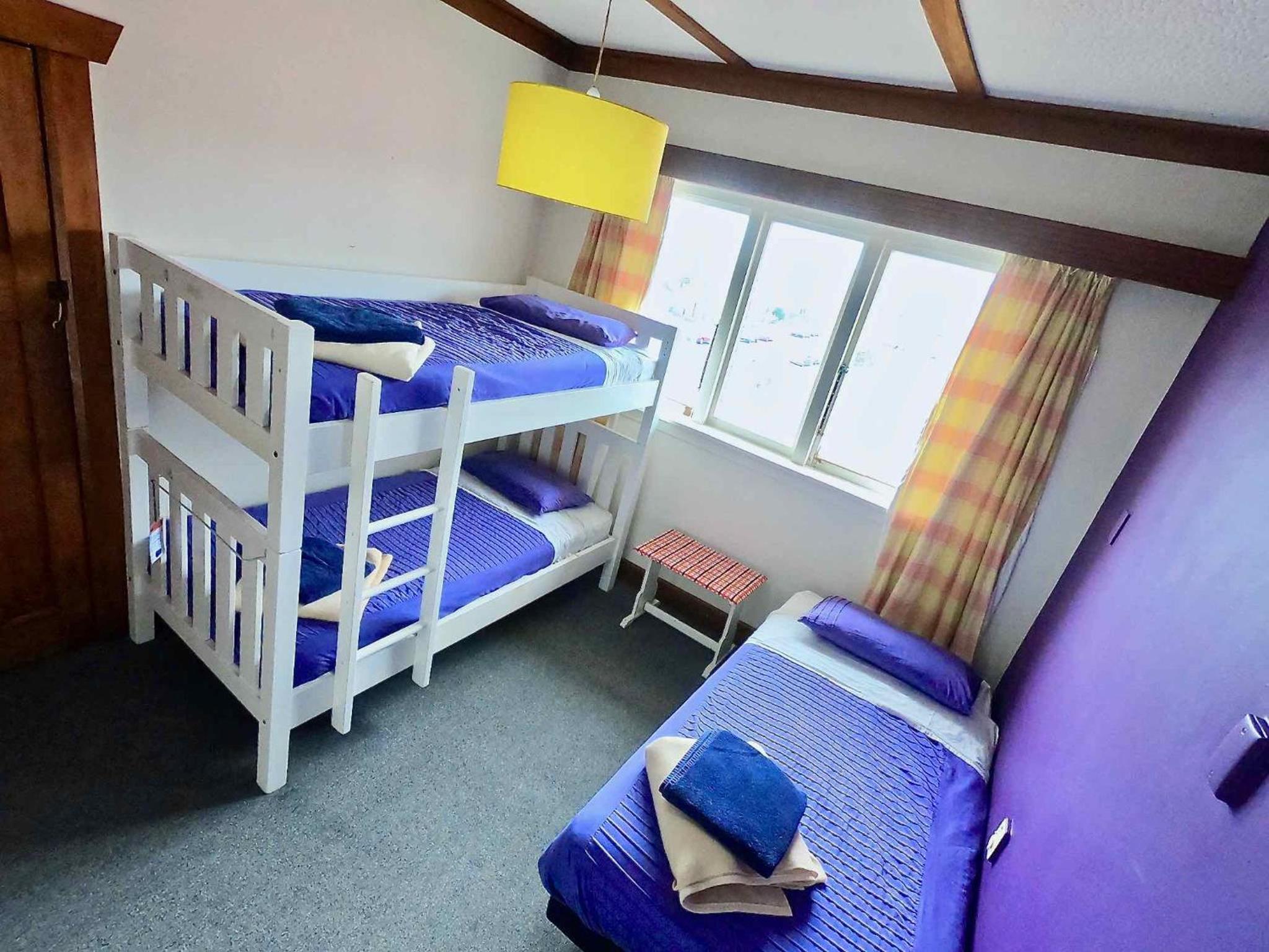Bunk Bed in Female Dormitory Room   photo 3