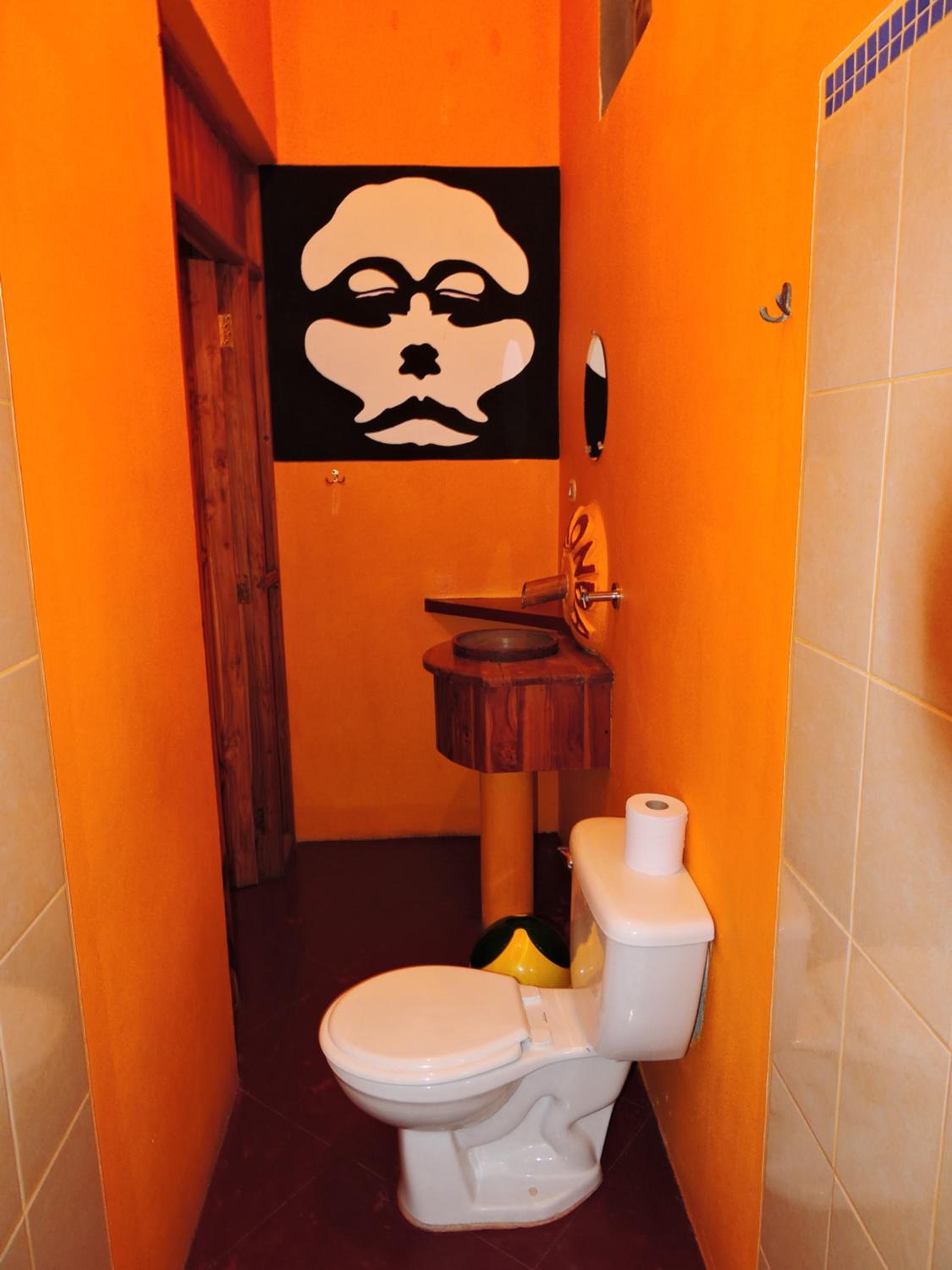 Twin Room with Private Bathroom photo 2