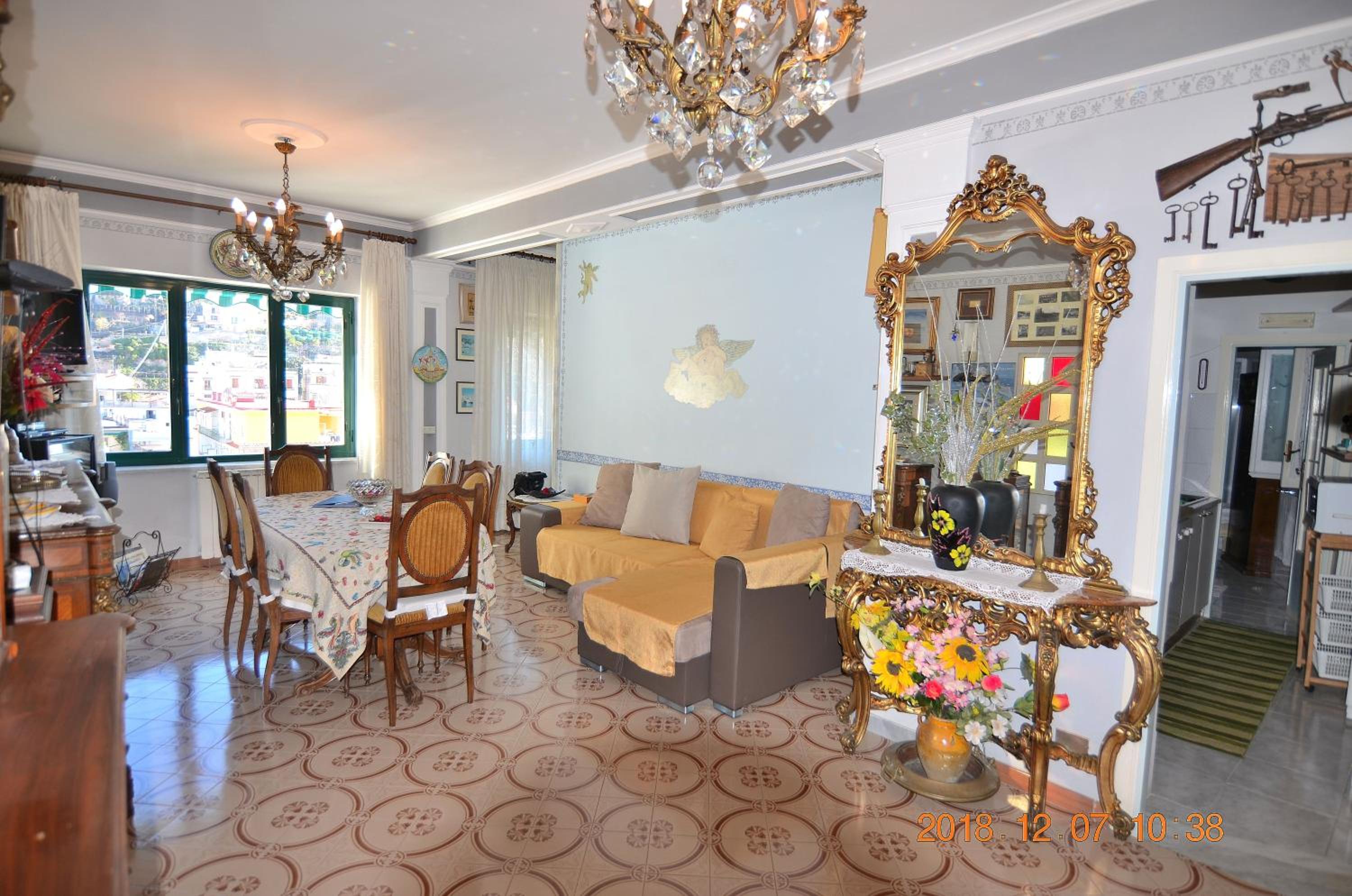 Apartment With Sea View