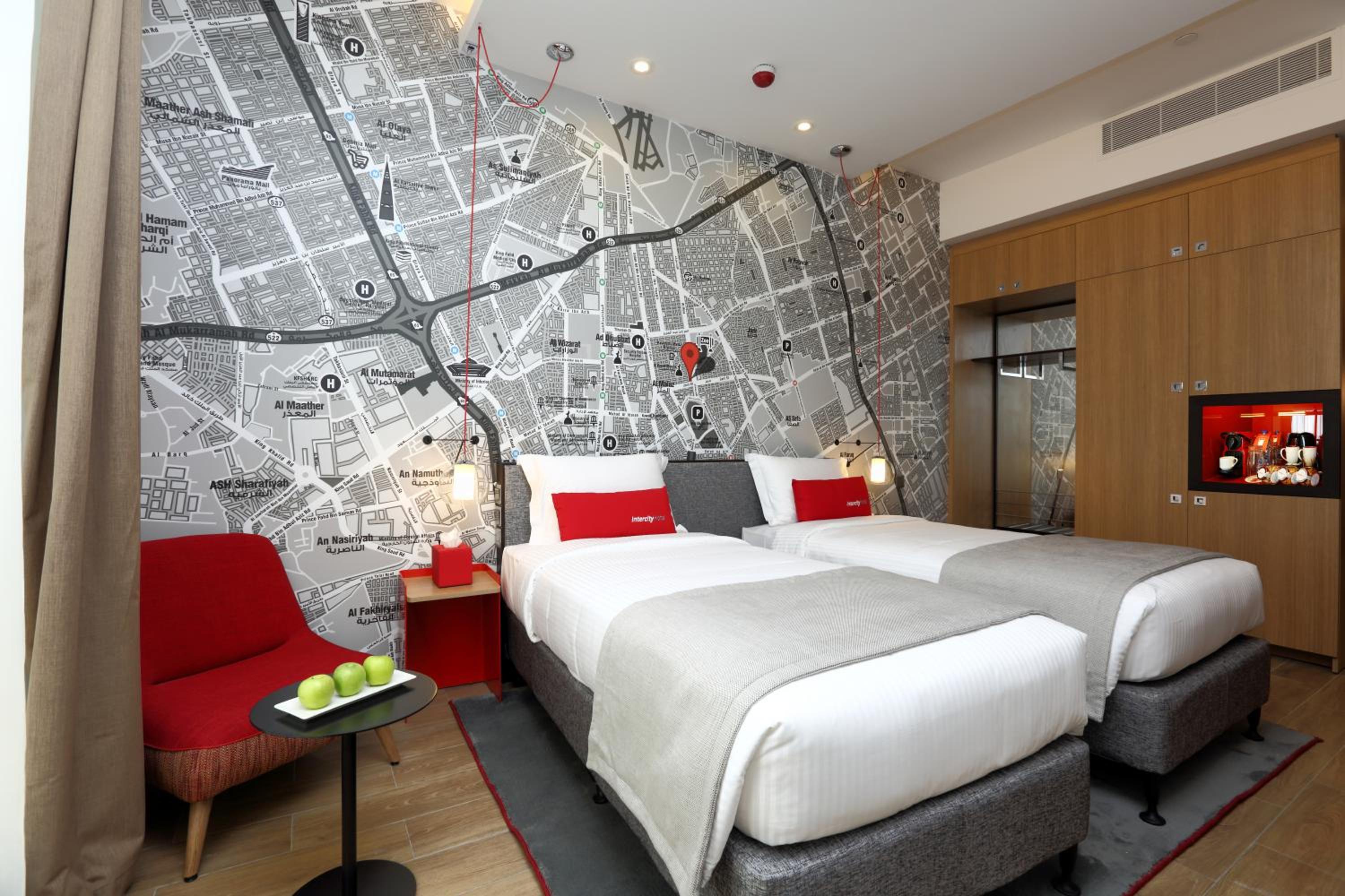 Superior Twin Room