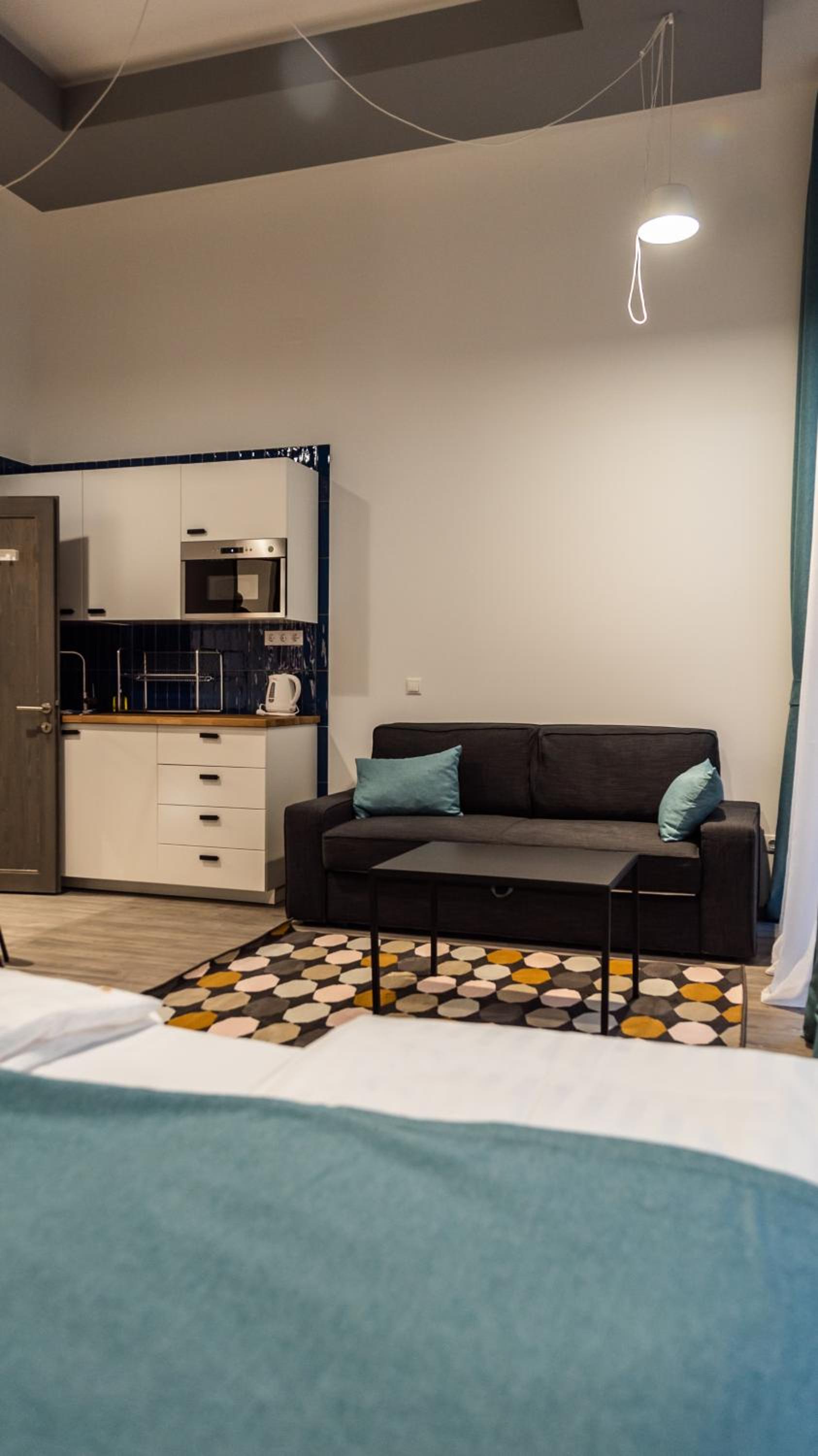 Standard Double Room - Photo 3