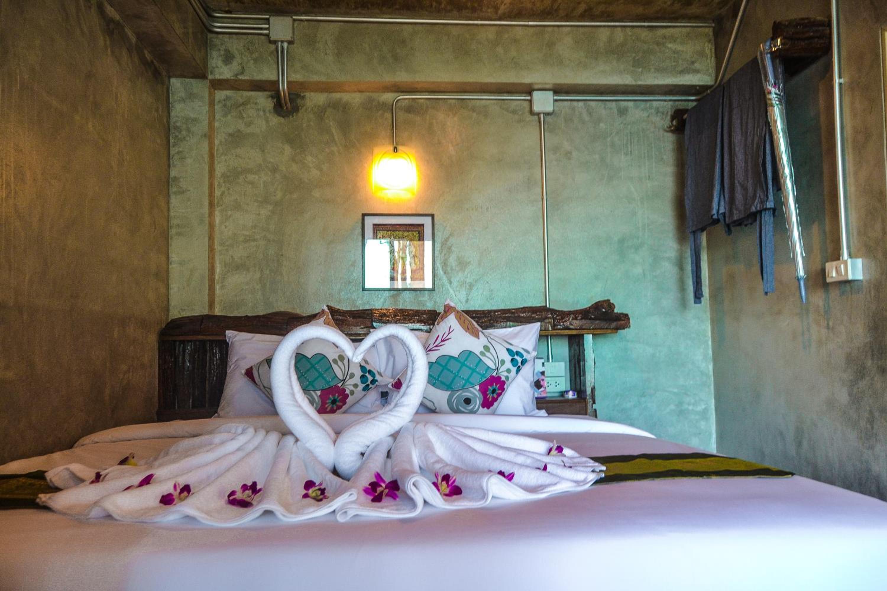Double Room with Sea View - Photo 21