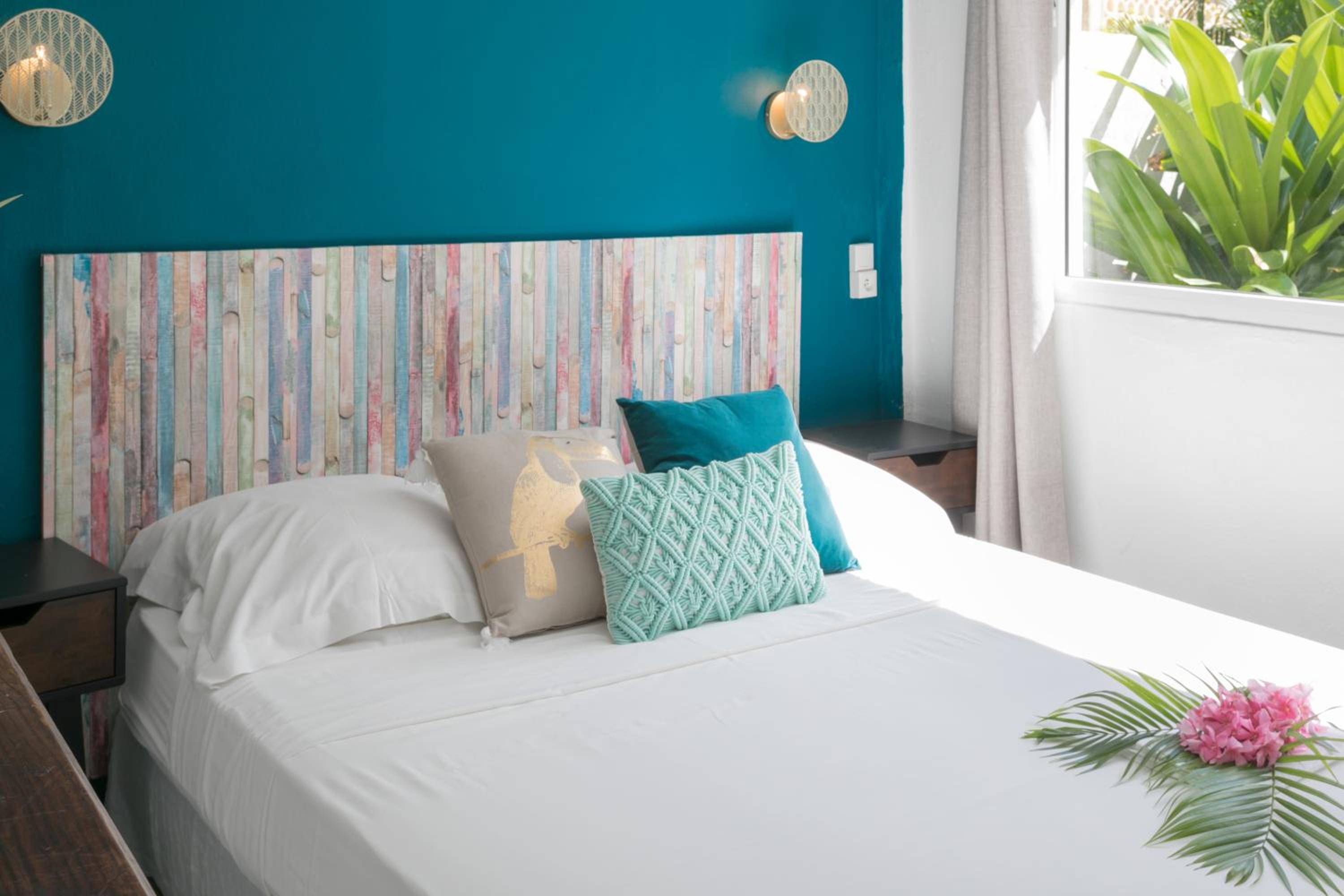 Flambloyant Superior Double Room with Garden View photo 3
